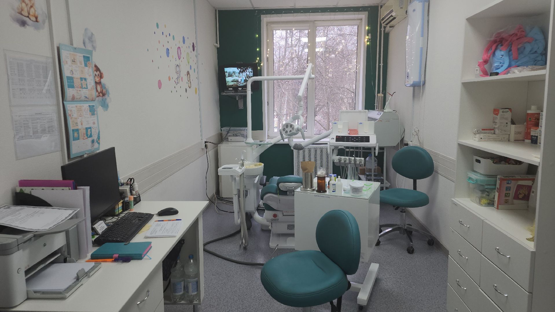 пушкино, стоматология, детский врач, лечение зубов, дети, новое оборудование,вертикалки,