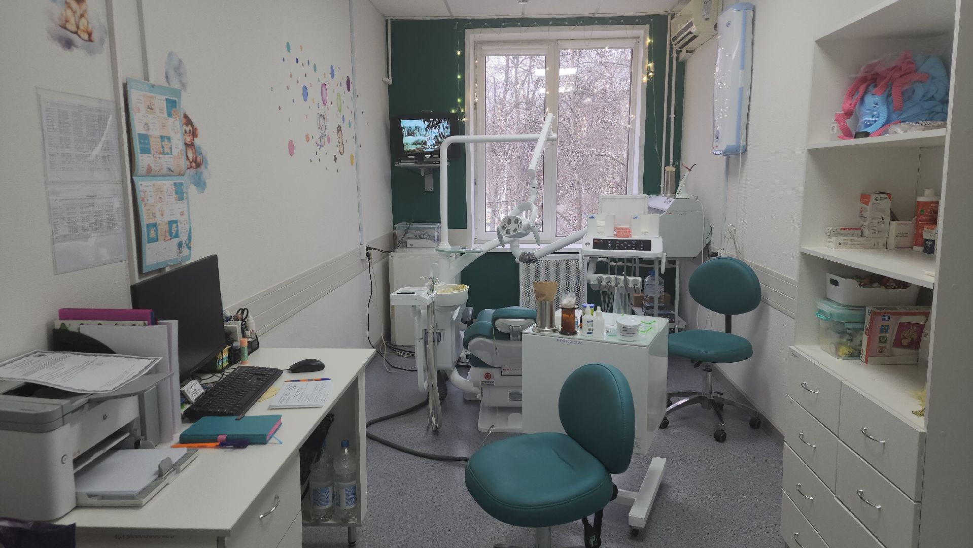 пушкино, стоматология, детский врач, лечение зубов, дети, новое оборудование,вертикалки,
