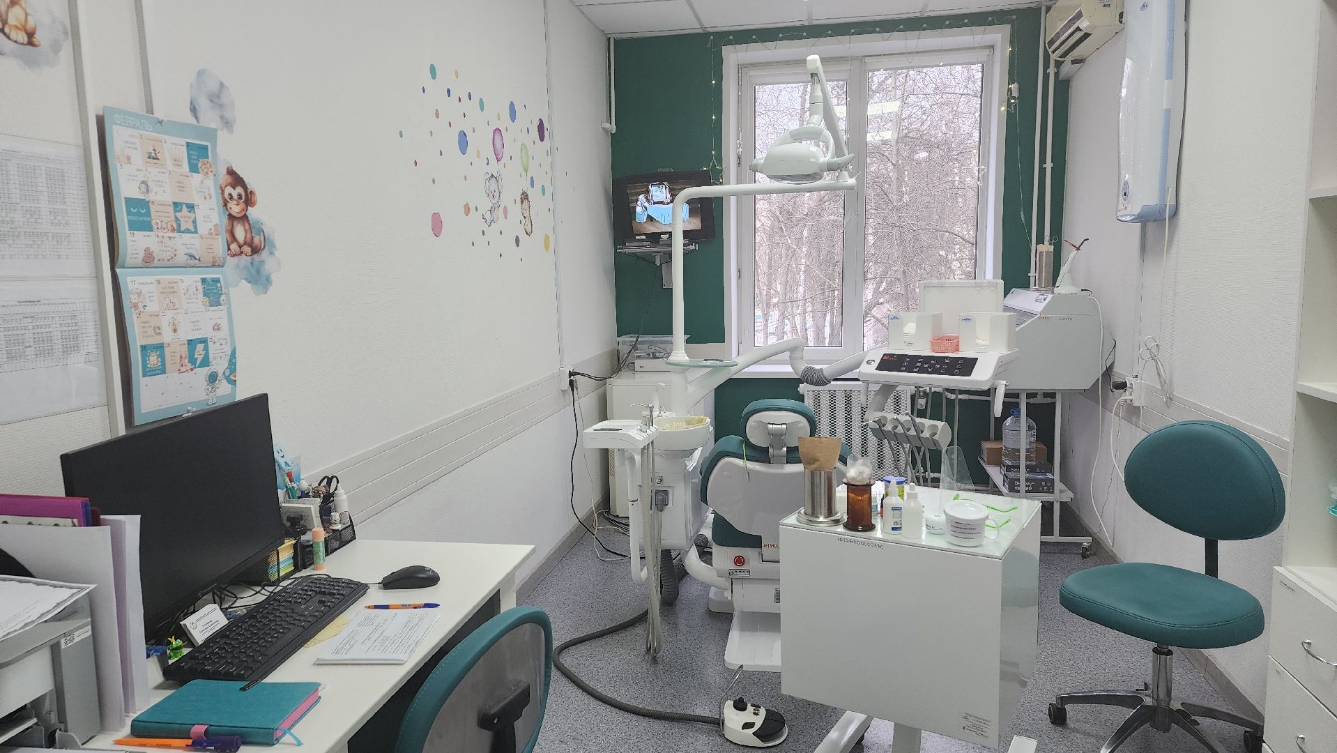пушкино, стоматология, детский врач, лечение зубов, дети, новое оборудование,вертикалки,