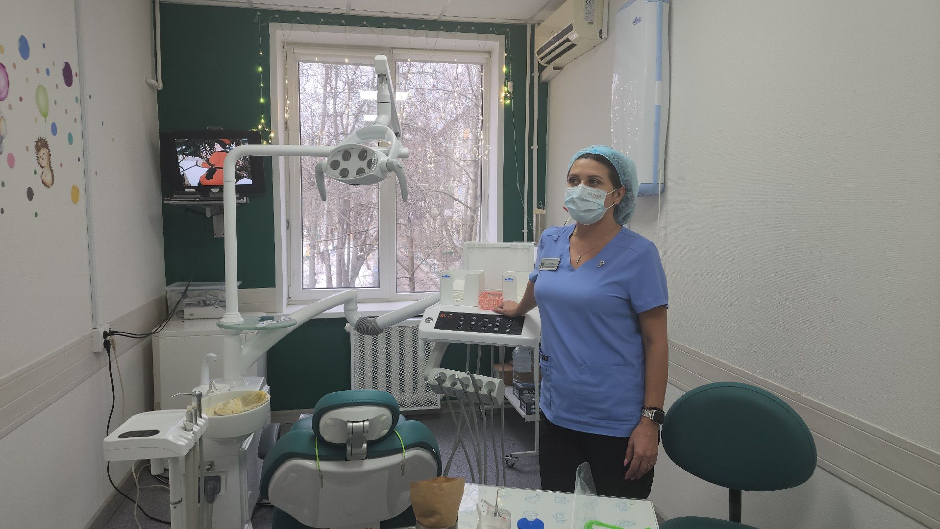 пушкино, стоматология, детский врач, лечение зубов, дети, новое оборудование,вертикалки,