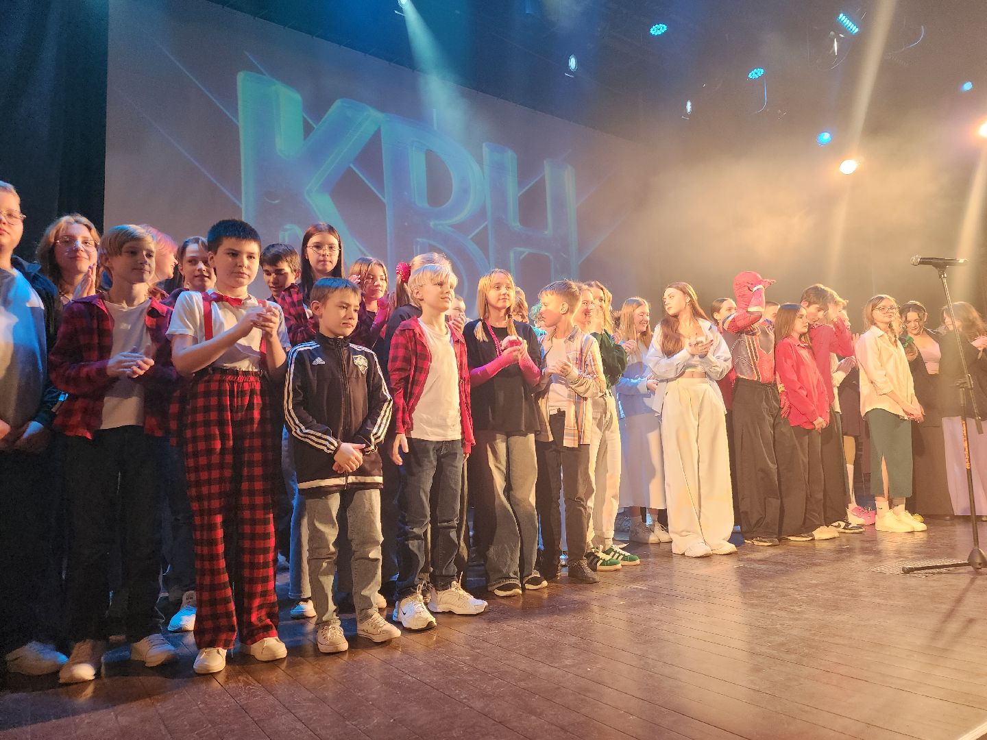 вертикалки, квн, орехово-зуево, юмор,