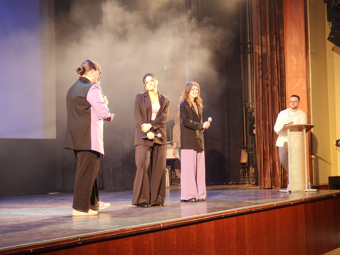 вертикалки, квн, орехово-зуево, юмор,