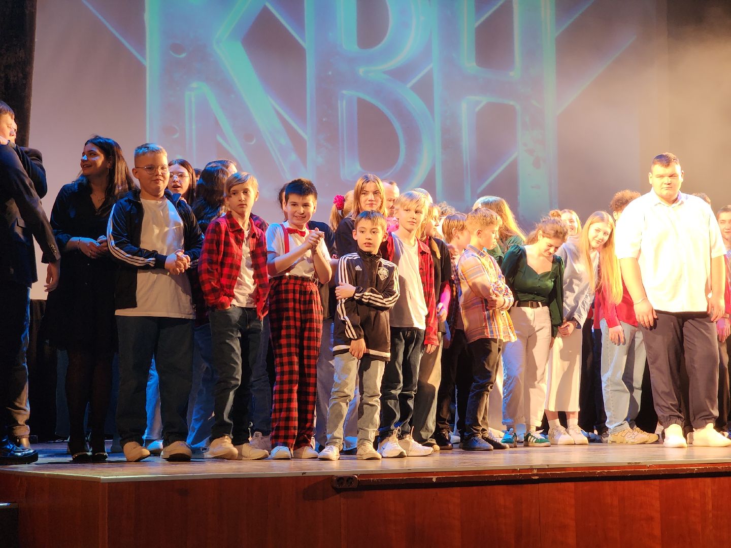 вертикалки, квн, орехово-зуево, юмор,