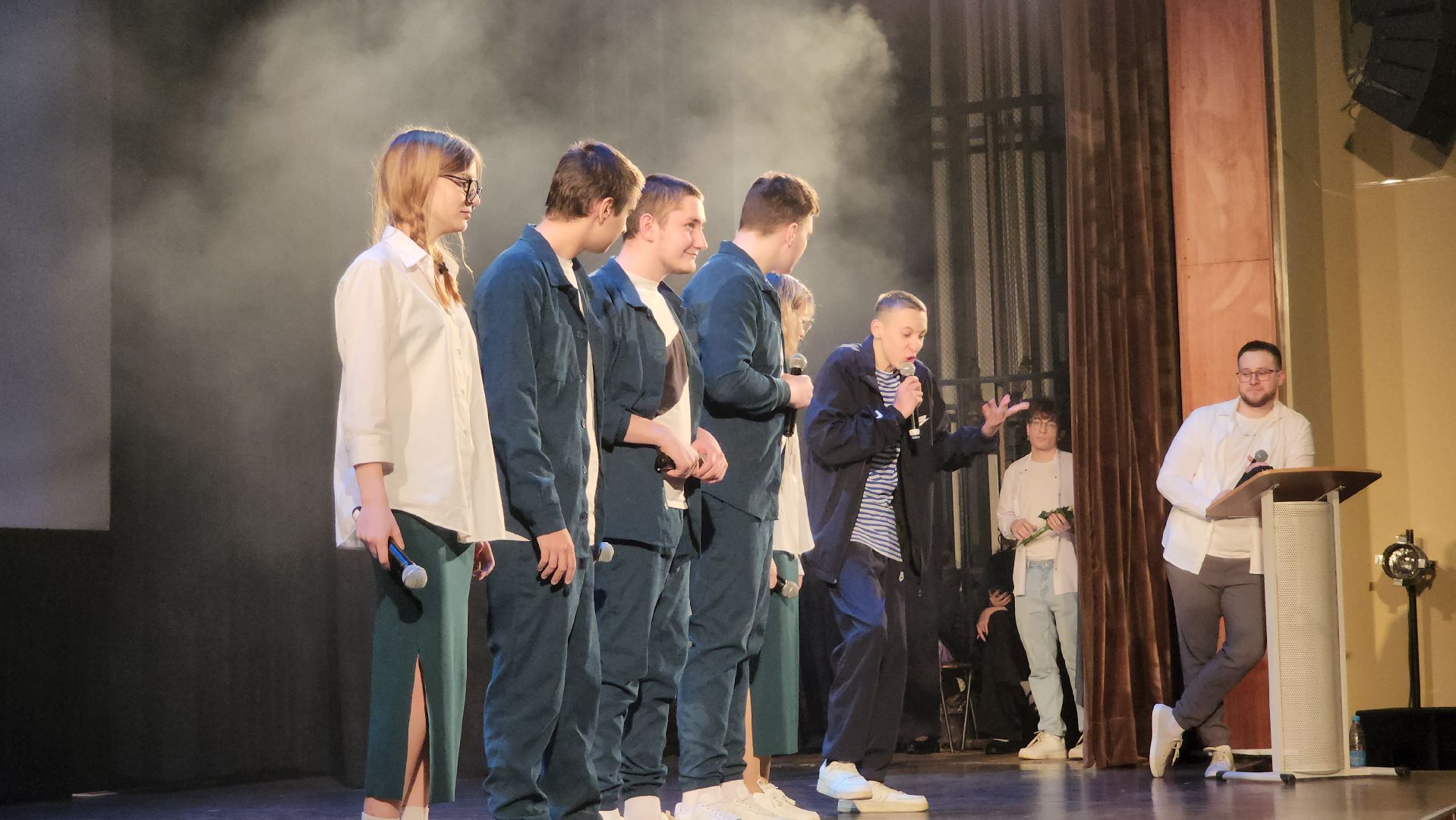 вертикалки, квн, орехово-зуево, юмор,