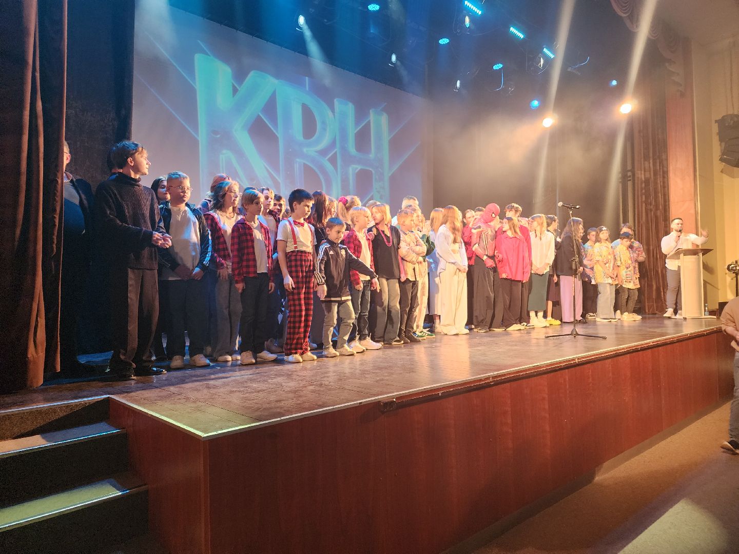 вертикалки, квн, орехово-зуево, юмор,