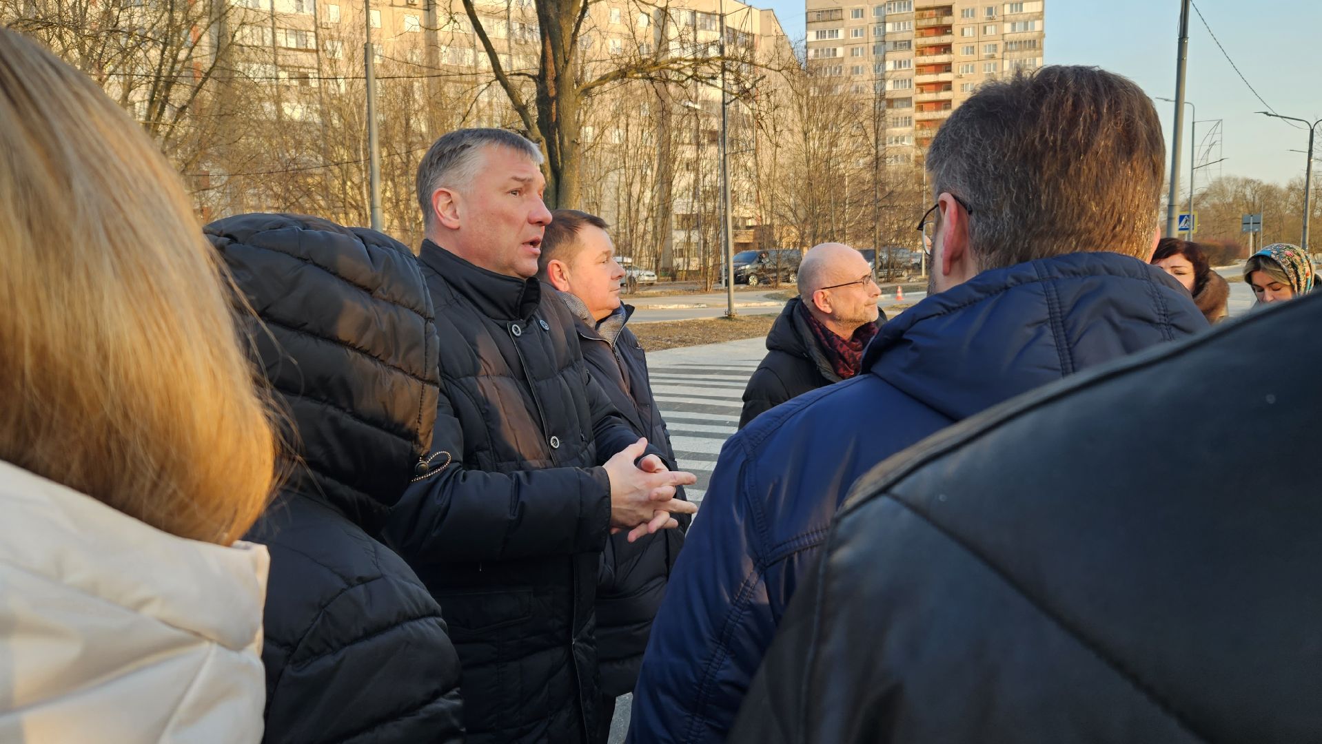 выездная администрация, жуковский, строительство,