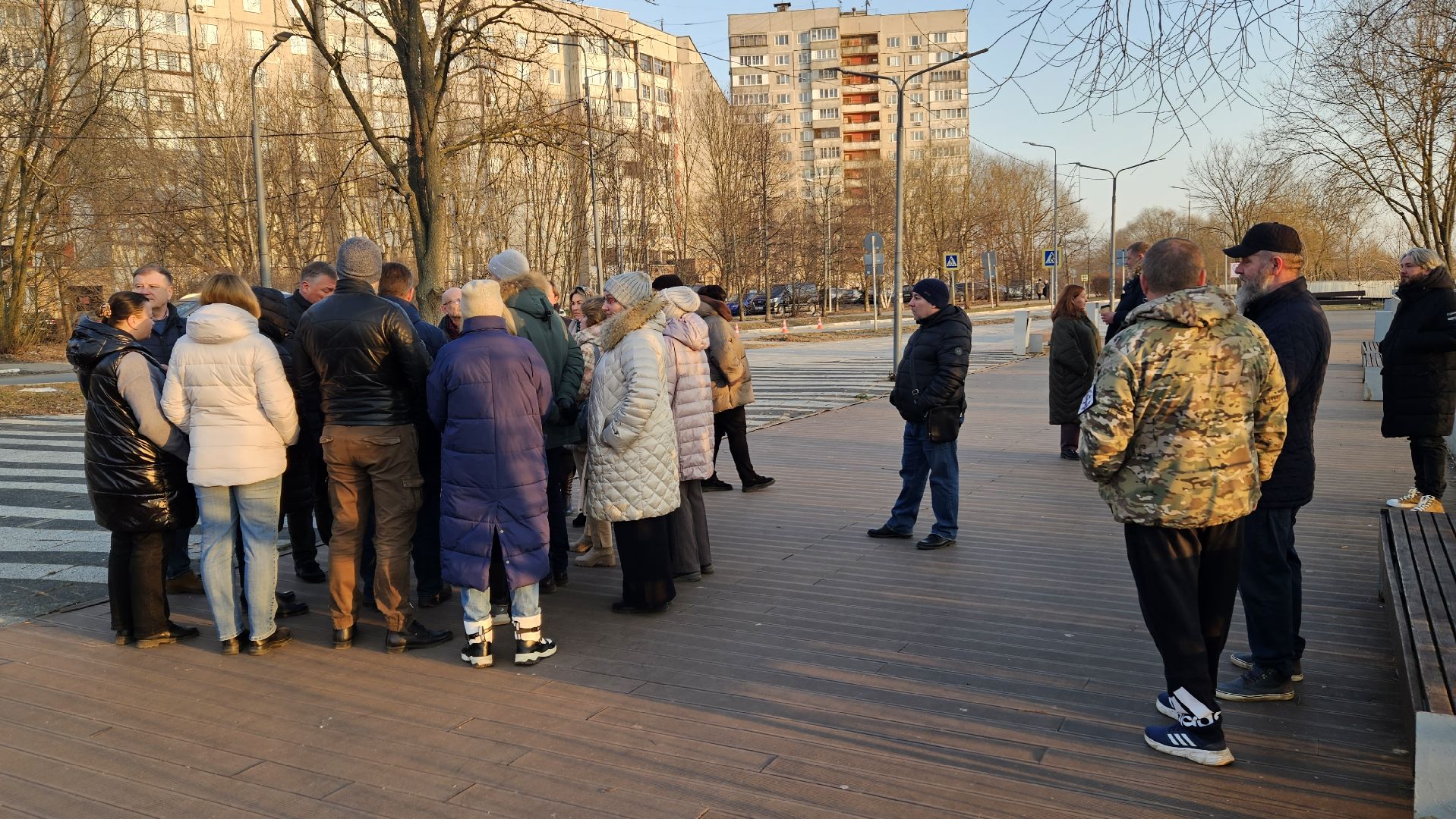 выездная администрация, жуковский, строительство,