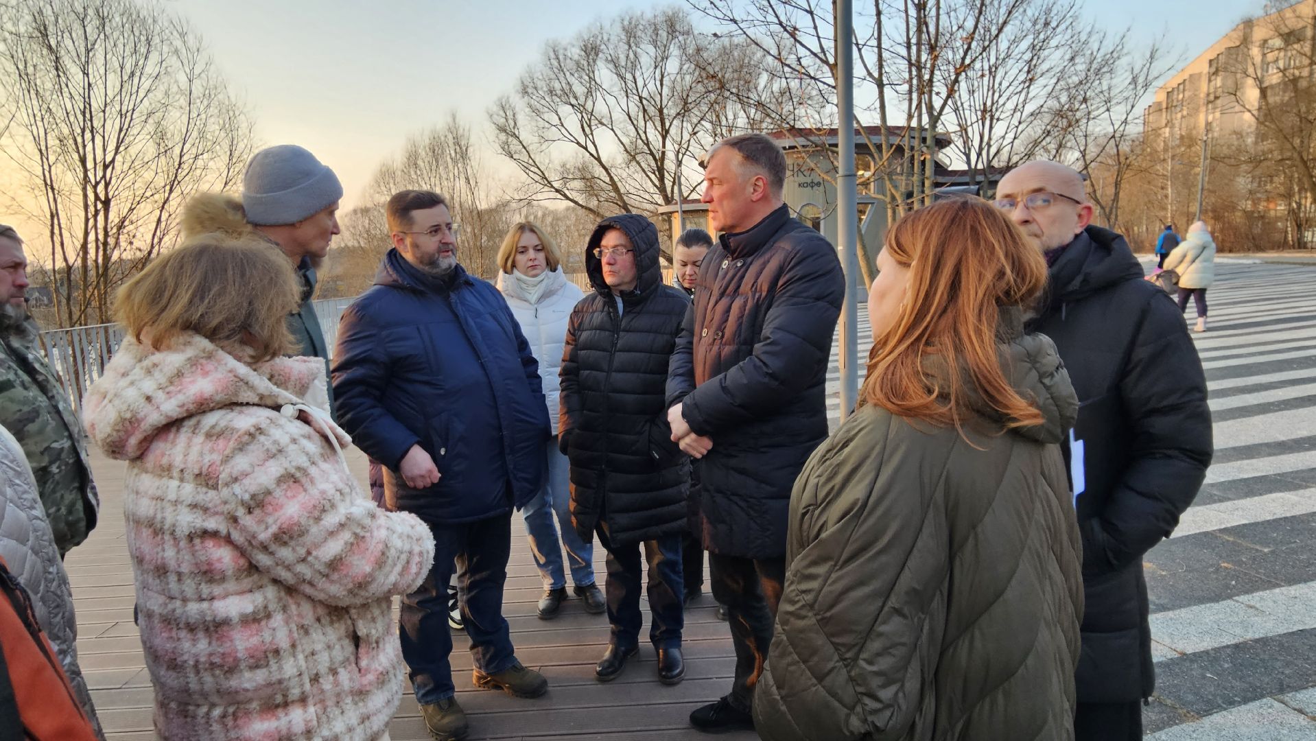 выездная администрация, жуковский, строительство,