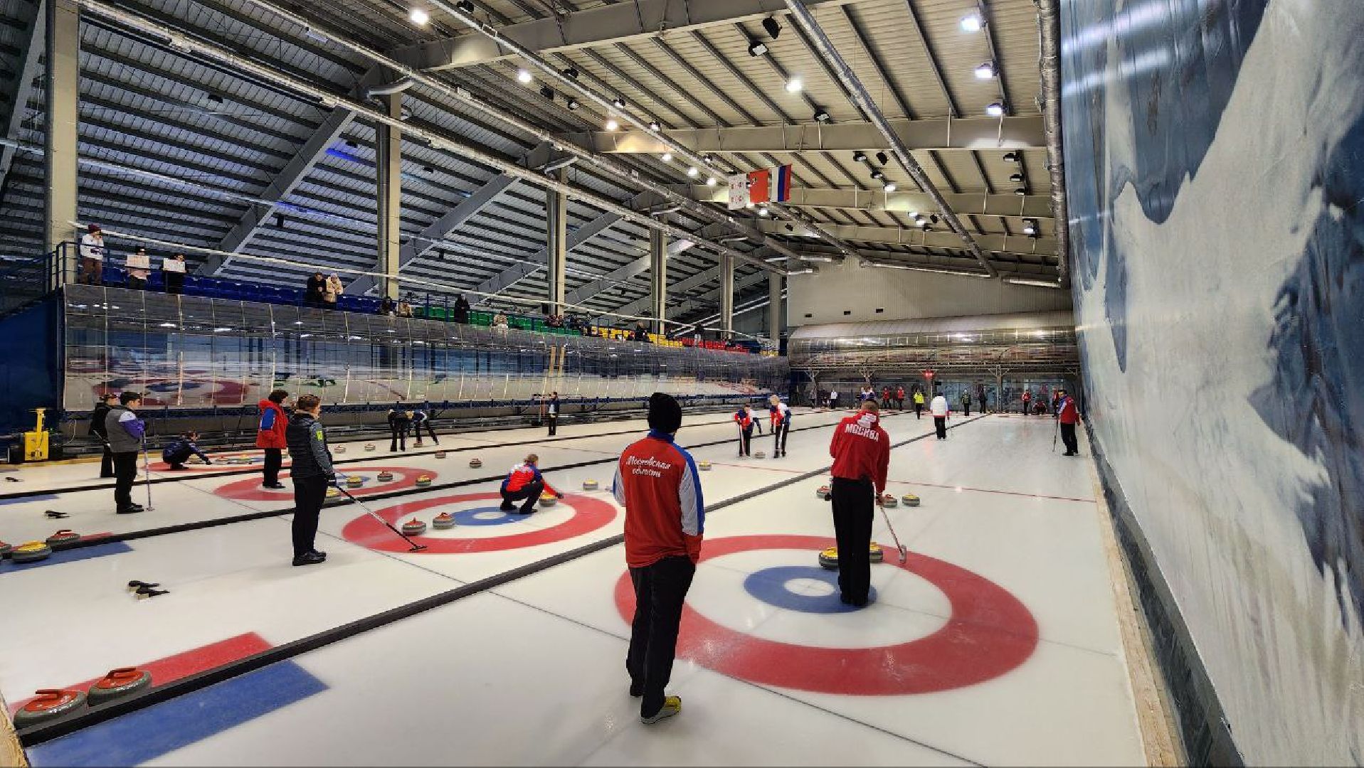 Дмитров, Керлинг, Минспорта, вертикалки,