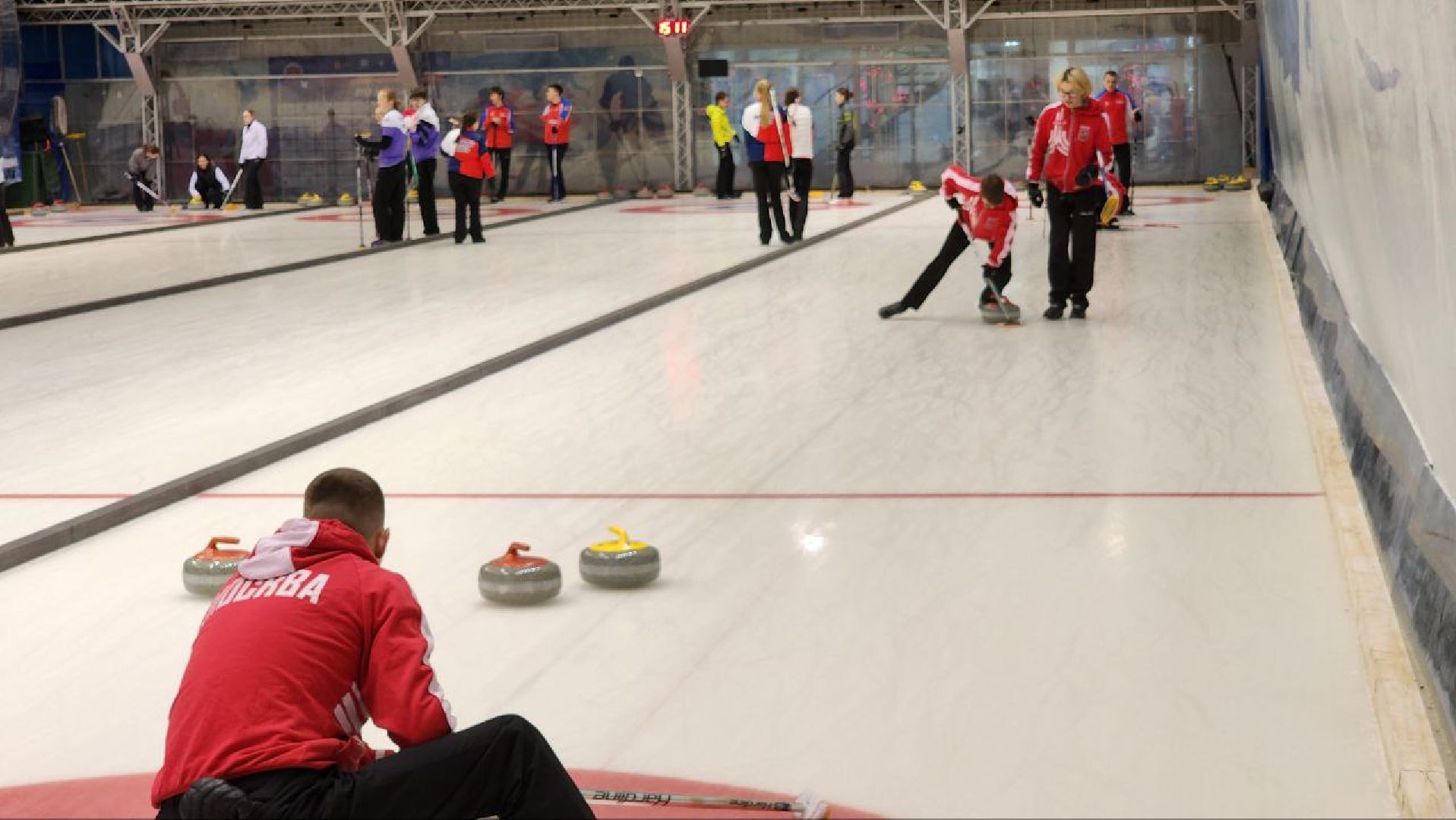 Дмитров, Керлинг, Минспорта, вертикалки,