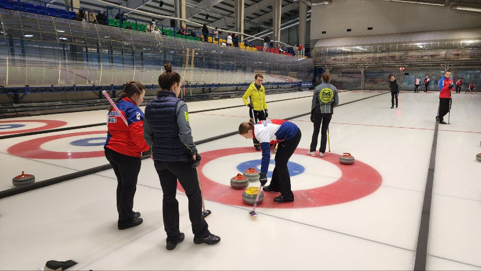 Дмитров, Керлинг, Минспорта, вертикалки,