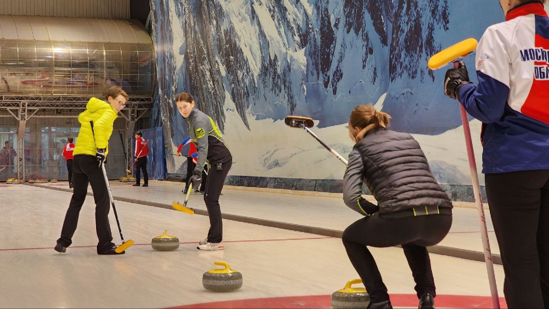Дмитров, Керлинг, Минспорта, вертикалки,