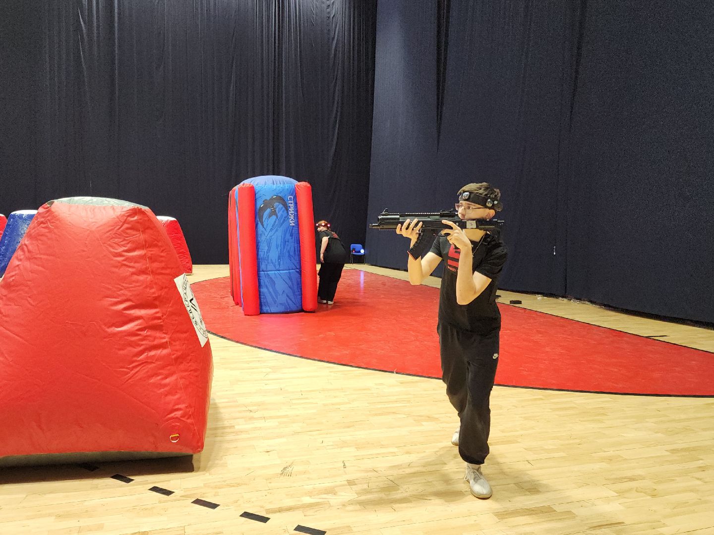 Подольск, Спорт, Лазертаг, Соревнования,