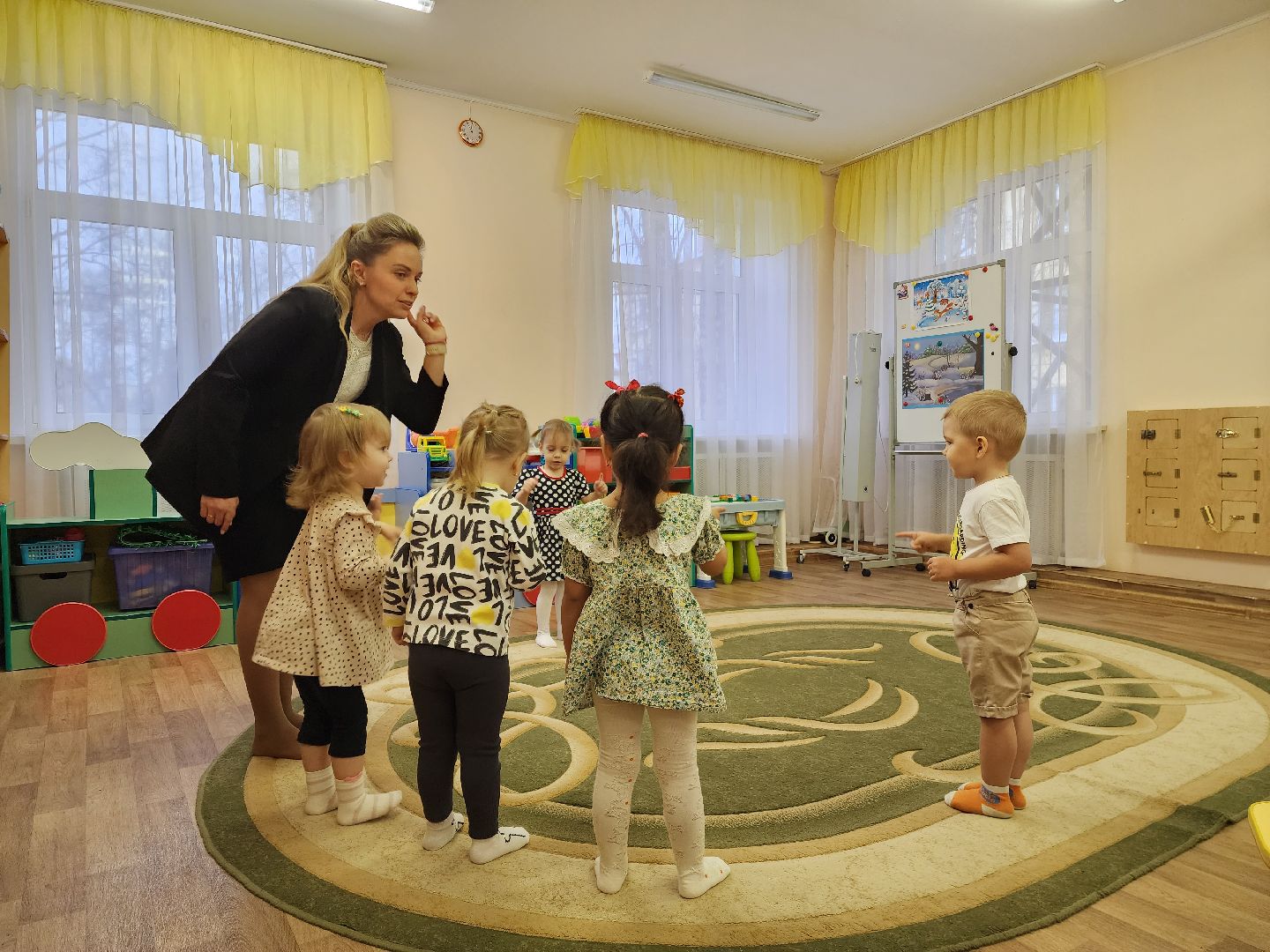 раменское, образование, логопед года