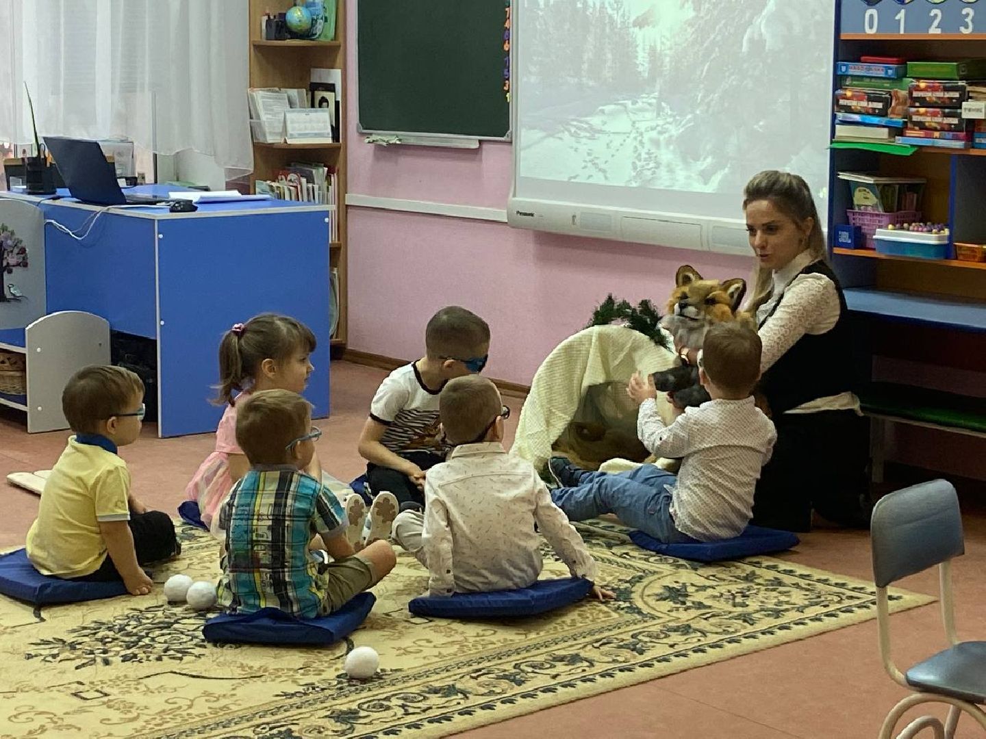 раменское, образование, логопед года