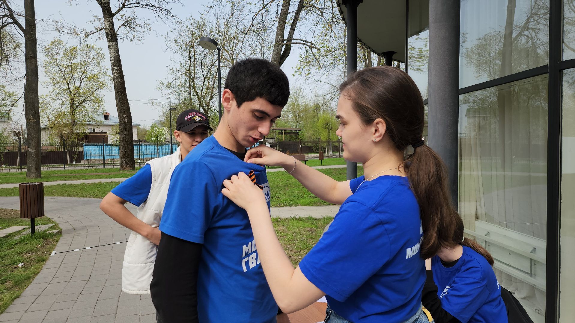 серпухов, подмосковье, МГЕР, волонтеры, черное море,