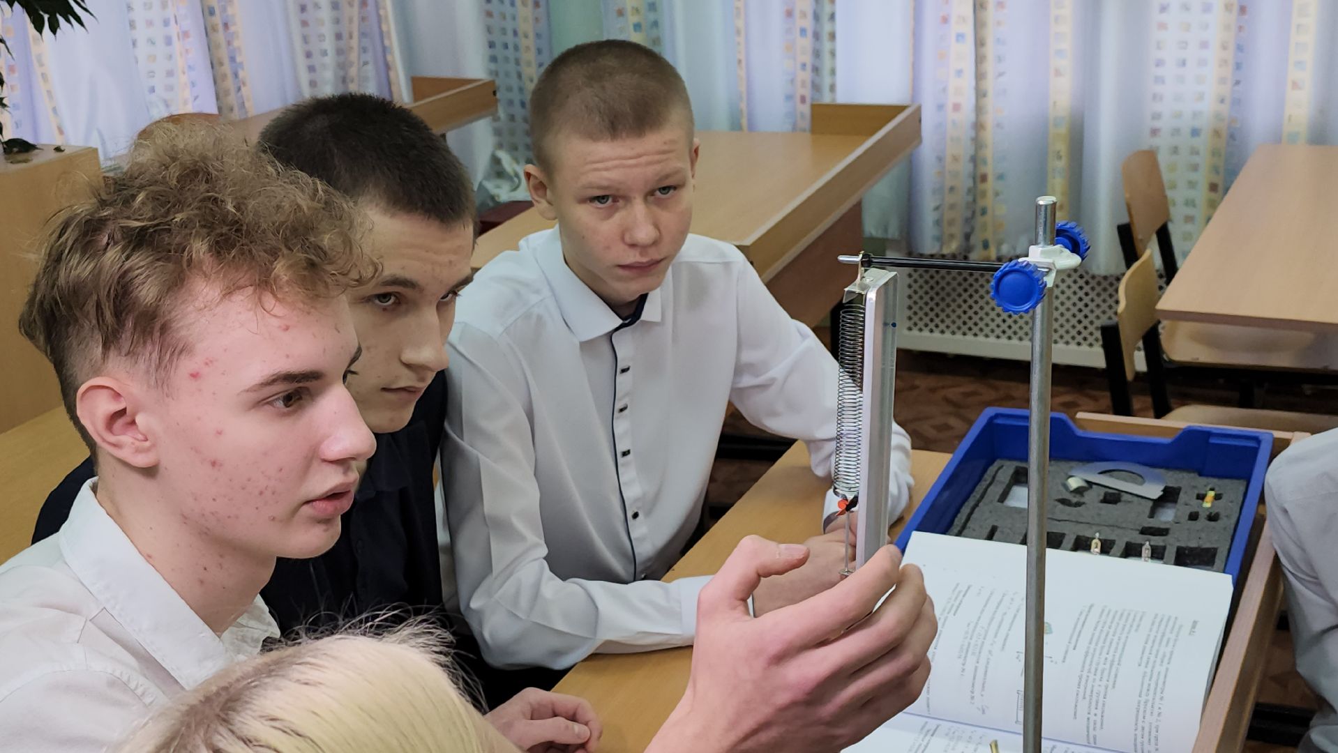 серпухов, подмосковье, куриловская школа, грант,