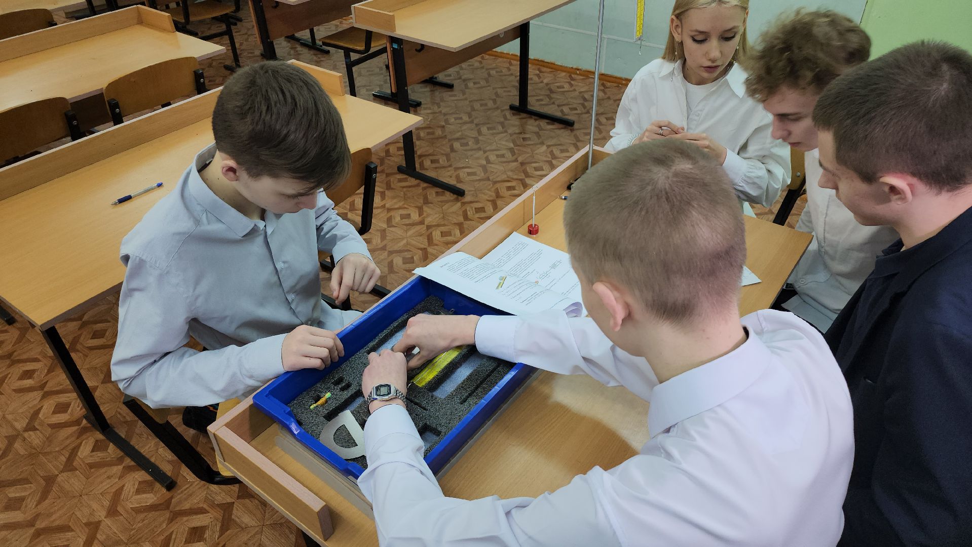 серпухов, подмосковье, куриловская школа, грант,