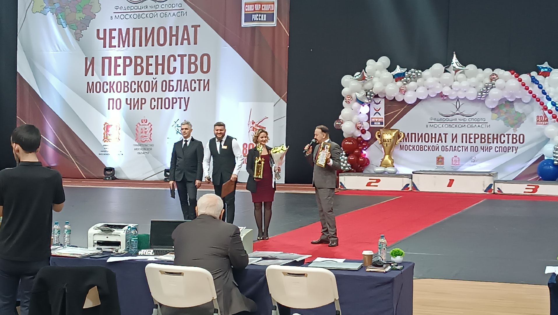 щёлково, чирлидинг, турнир, чемпионат московской области,