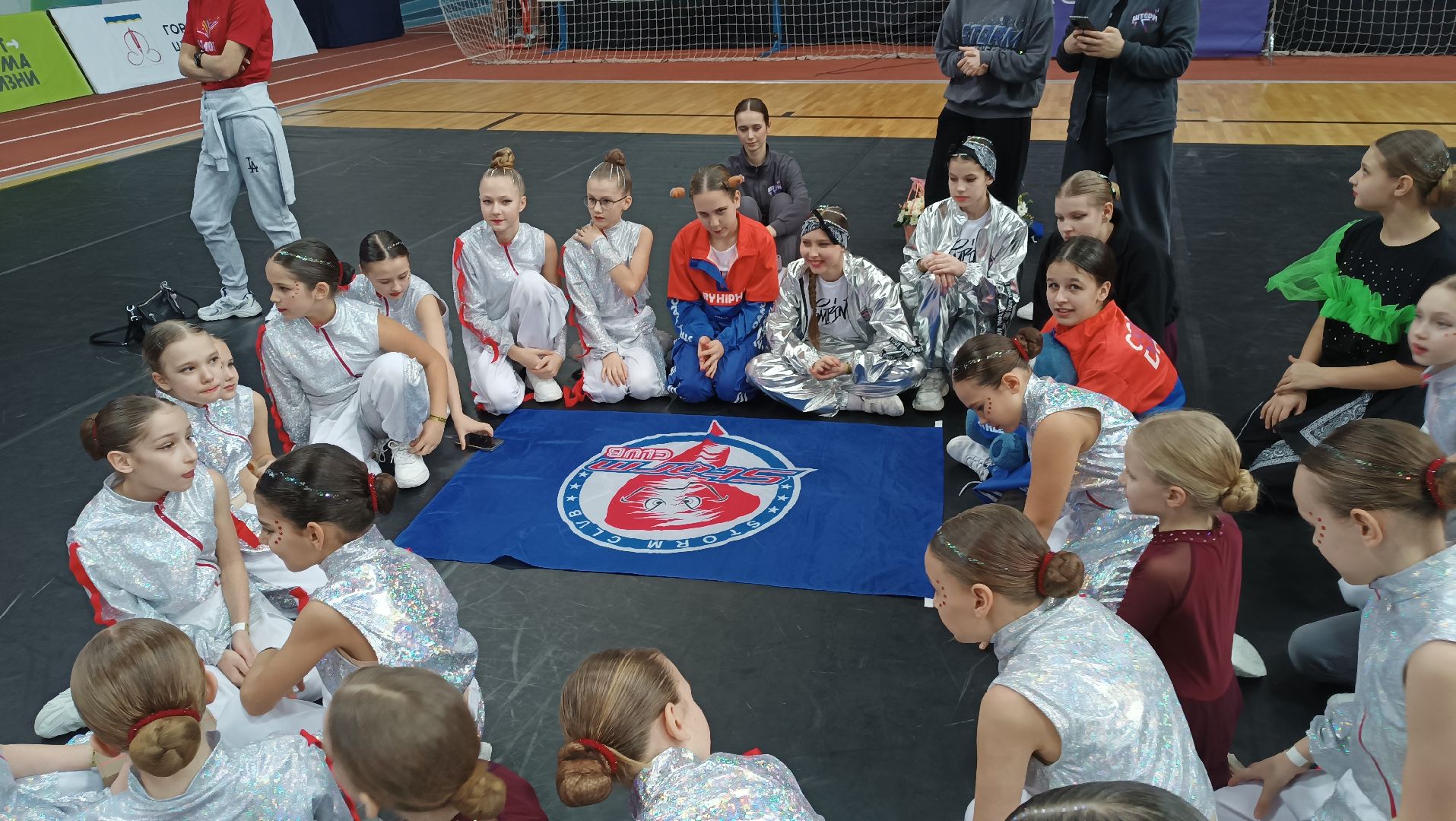 щёлково, чирлидинг, турнир, чемпионат московской области,