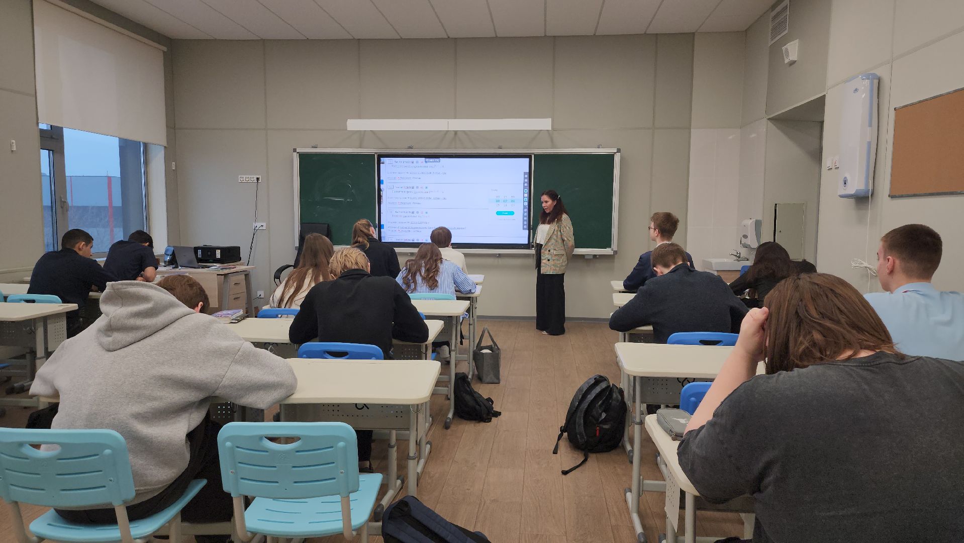 котельники, школа, образование, меры поддержки для учителей, квартира, учитель,