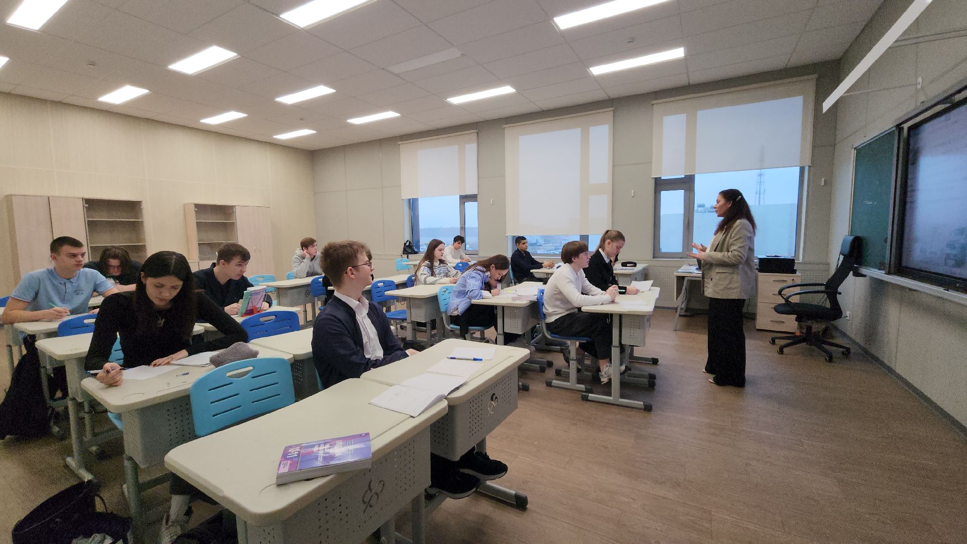 котельники, школа, образование, меры поддержки для учителей, квартира, учитель,