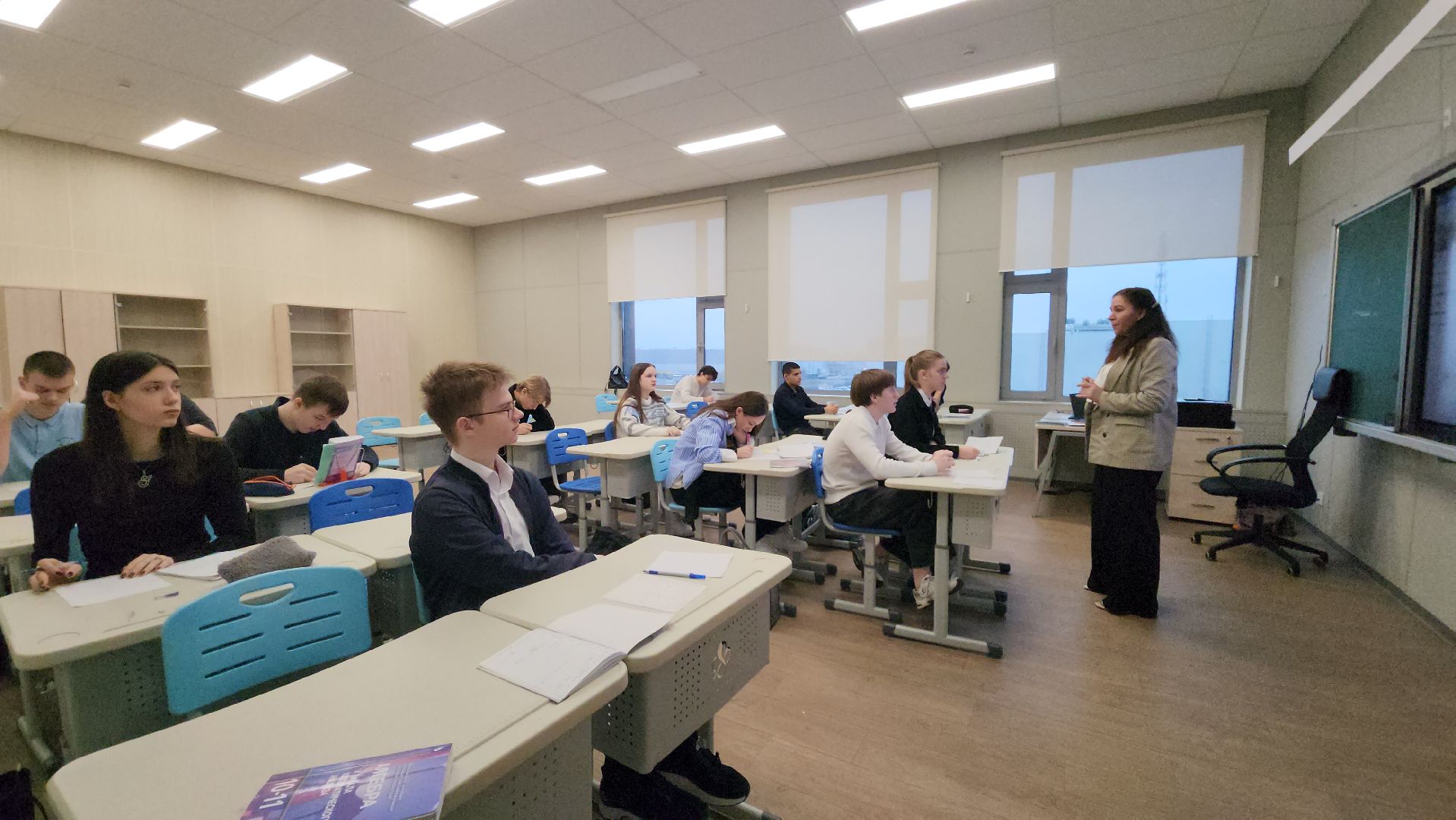 котельники, школа, образование, меры поддержки для учителей, квартира, учитель,