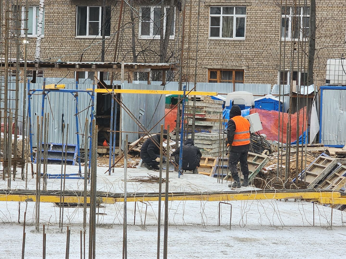 вертикалки, королёв, строителтство, школа,