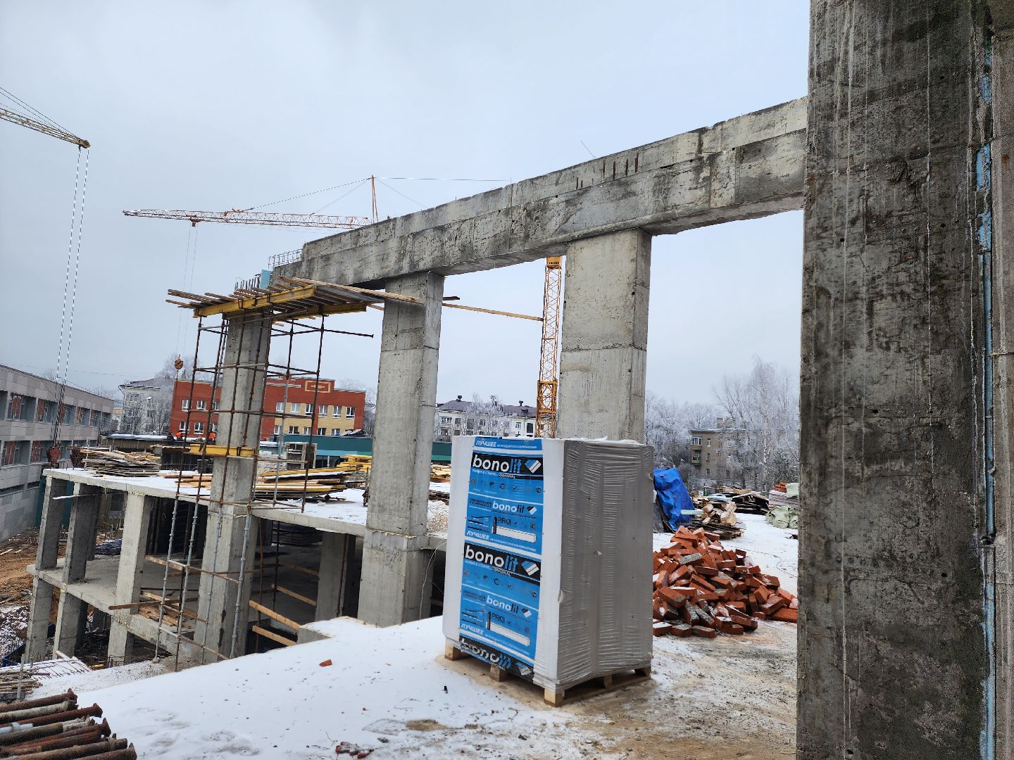 вертикалки, королёв, строителтство, школа,