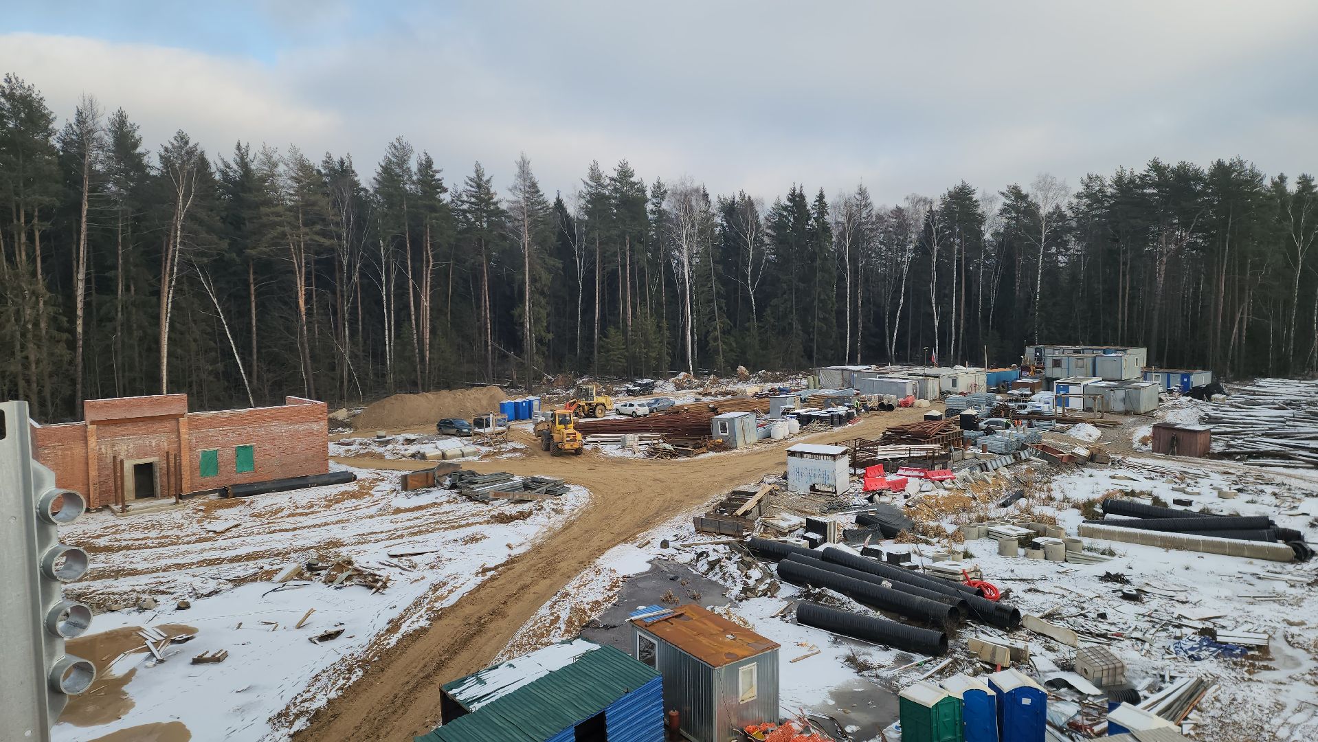 красногорск, путепровод, аникеевка, мцд-2, верткалки,