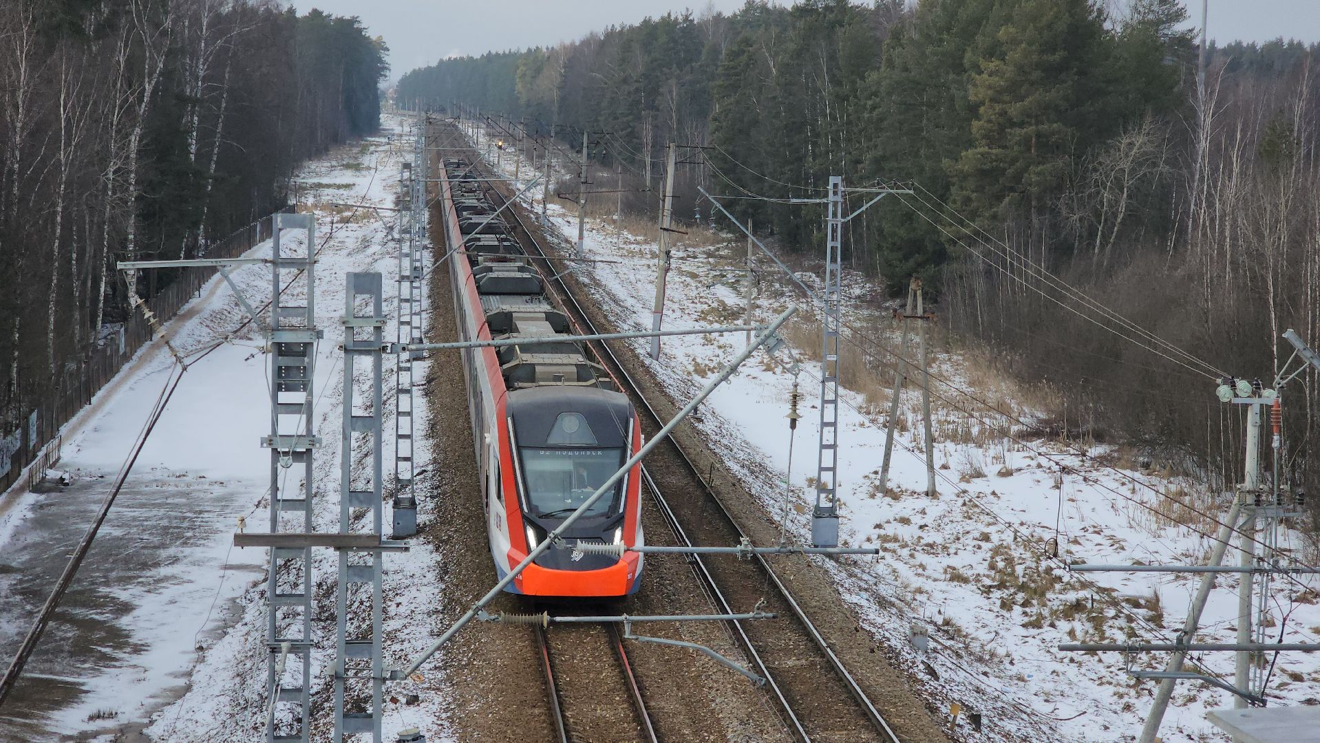 красногорск, путепровод, аникеевка, мцд-2, верткалки,