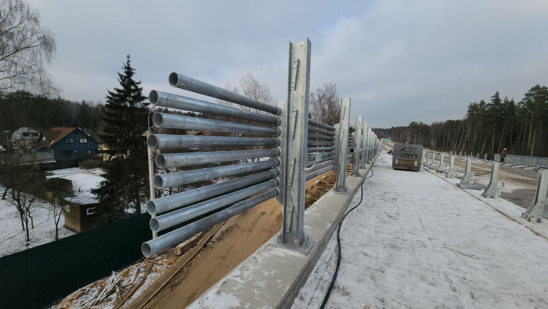 красногорск, путепровод, аникеевка, мцд-2, верткалки,