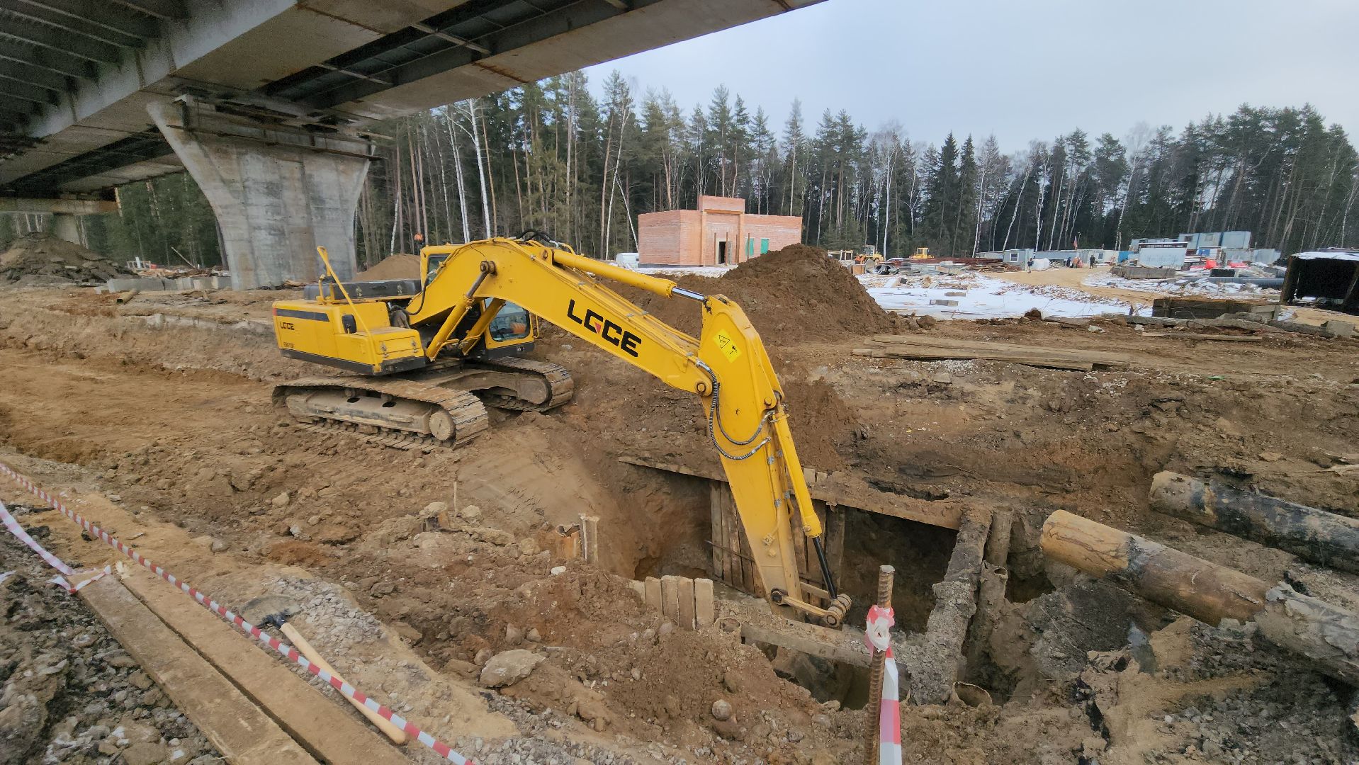 красногорск, путепровод, аникеевка, мцд-2, верткалки,