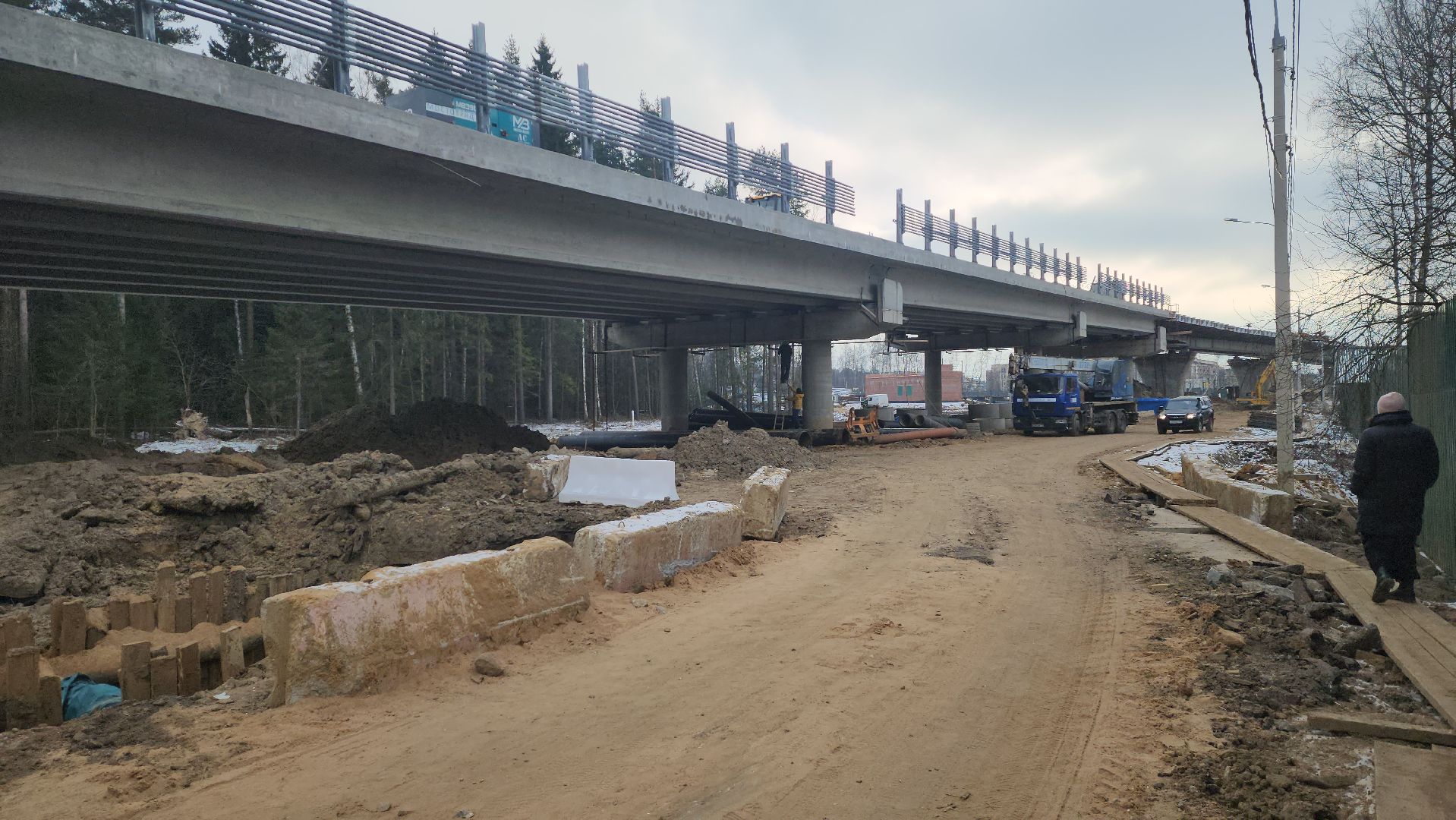 красногорск, путепровод, аникеевка, мцд-2, верткалки,