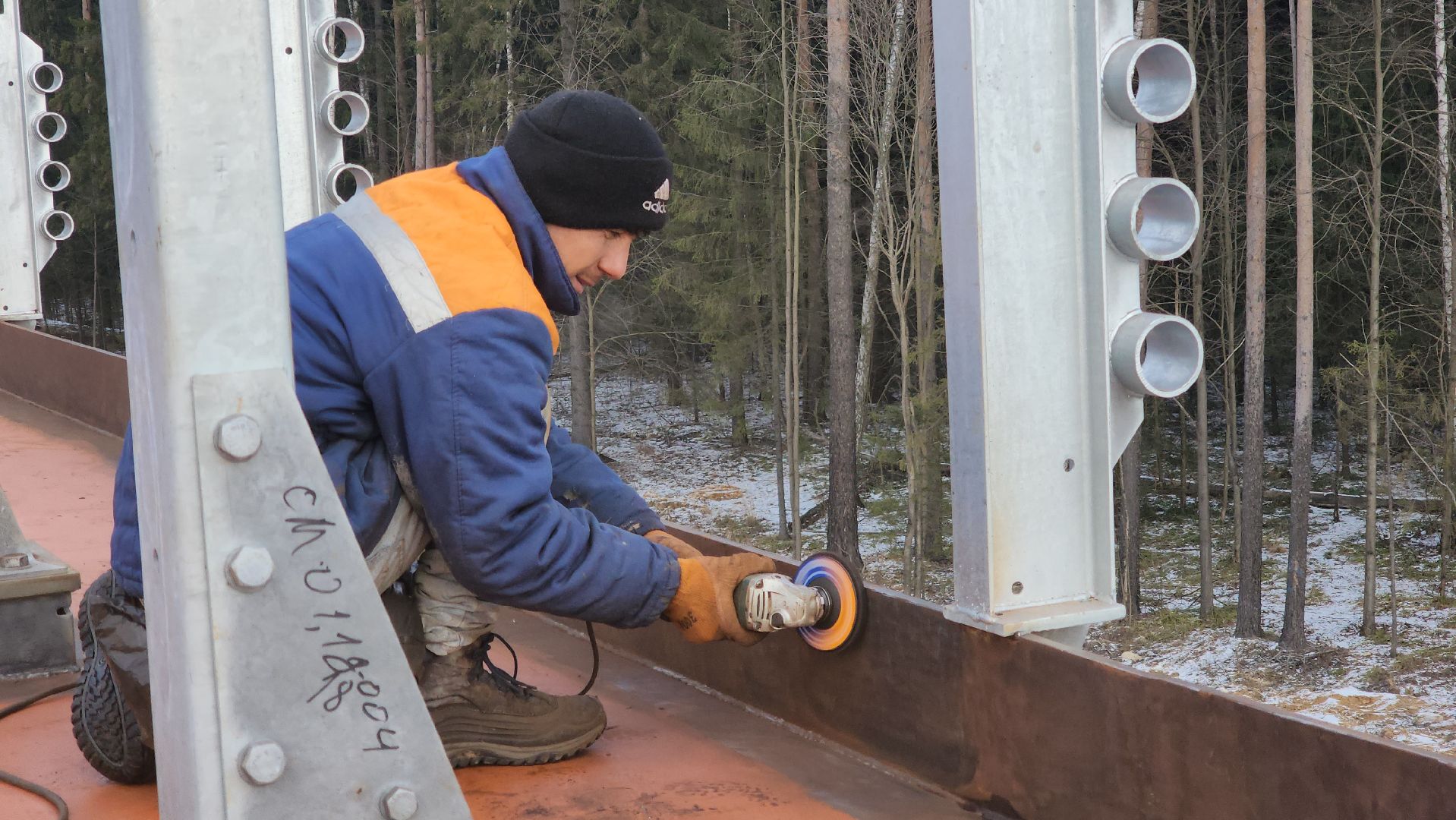 красногорск, путепровод, аникеевка, мцд-2, верткалки,
