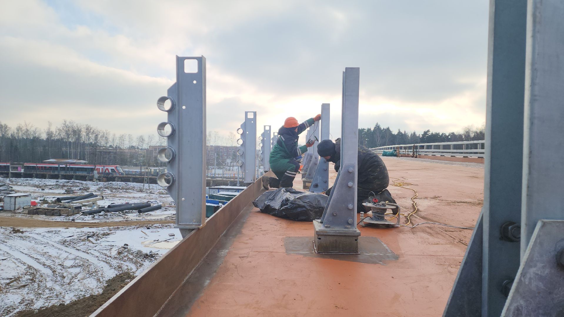 красногорск, путепровод, аникеевка, мцд-2, верткалки,