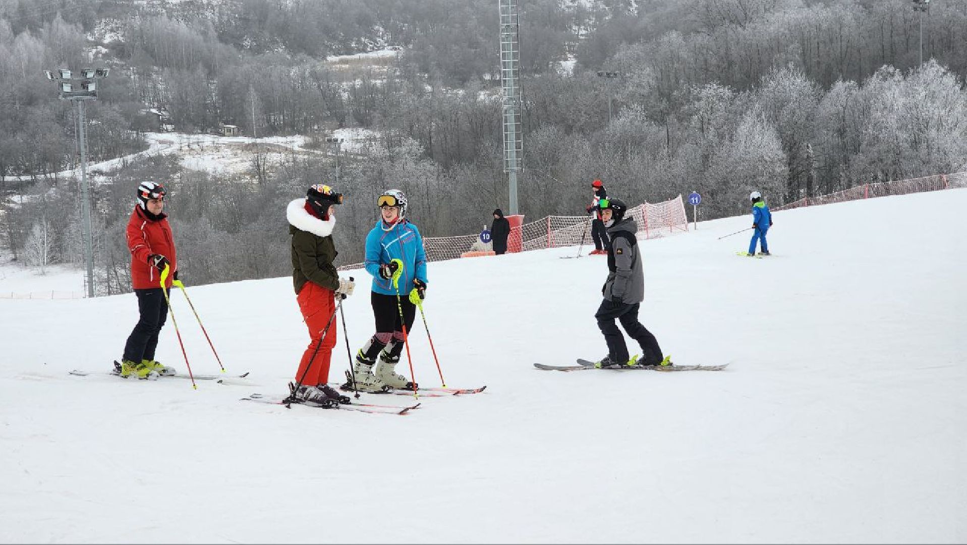 Дмитров, Парк Волен, Минтуризма, вертикалки,