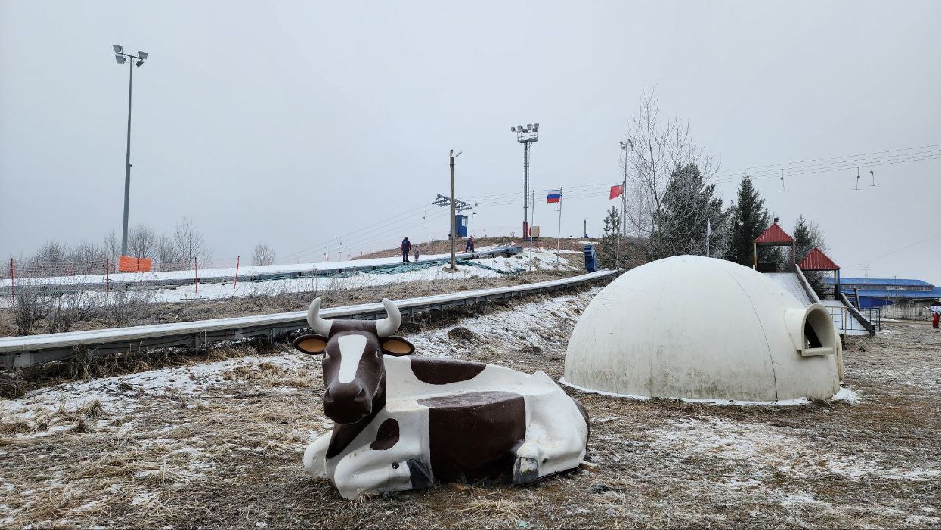 Дмитров, Парк Волен, Минтуризма, вертикалки,