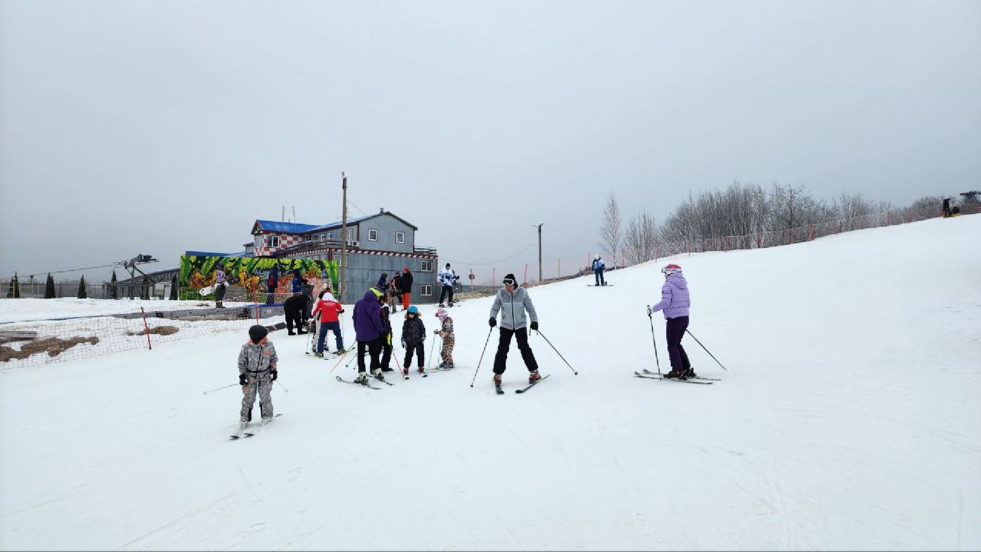 Дмитров, Парк Волен, Минтуризма, вертикалки,