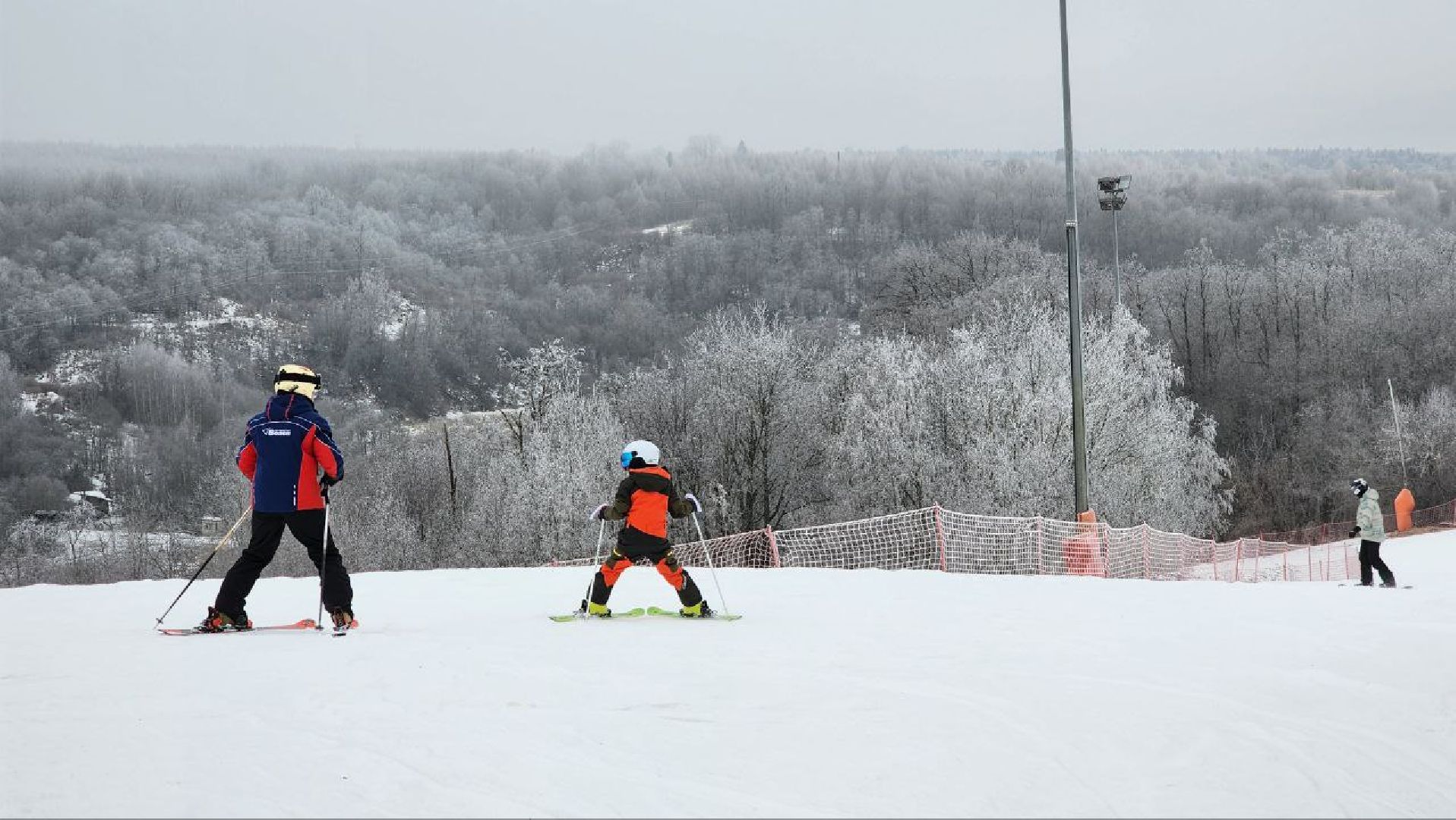 Дмитров, Парк Волен, Минтуризма, вертикалки,