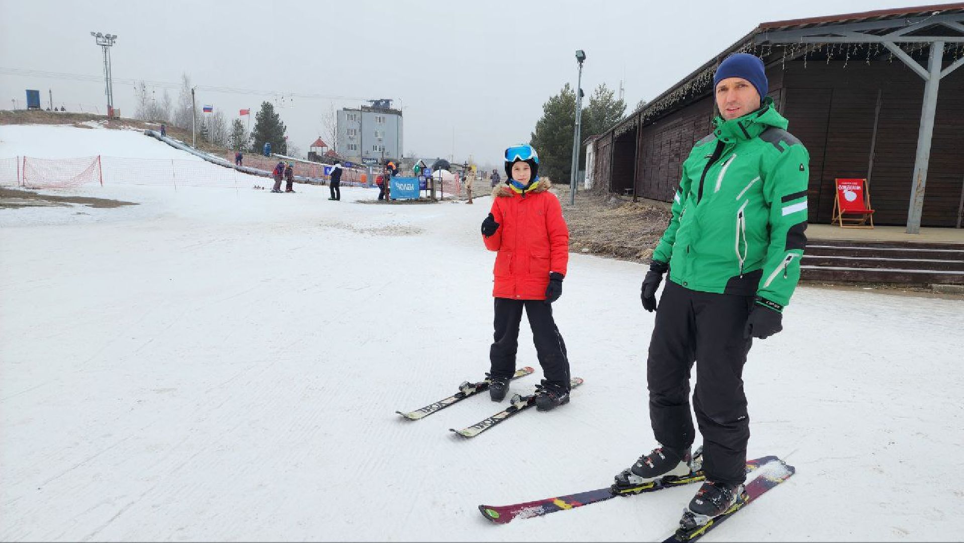 Дмитров, Парк Волен, Минтуризма, вертикалки,