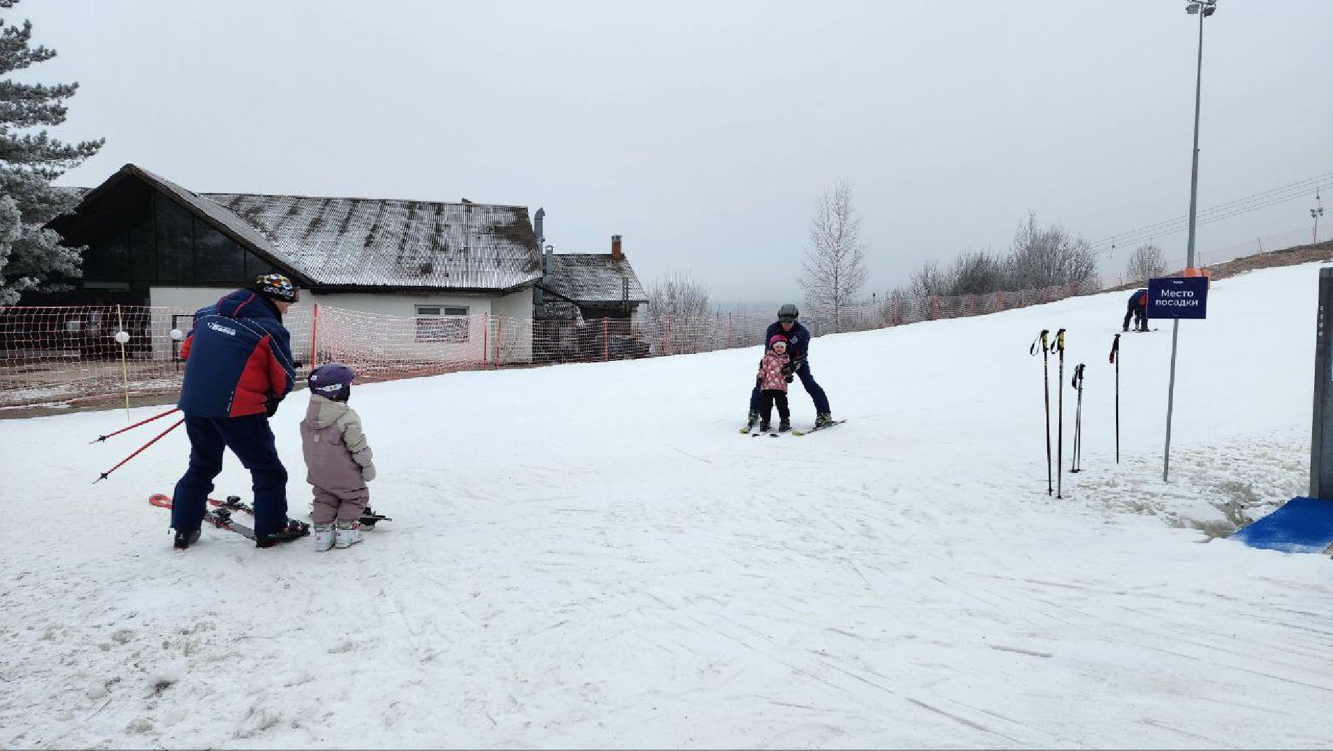 Дмитров, Парк Волен, Минтуризма, вертикалки,
