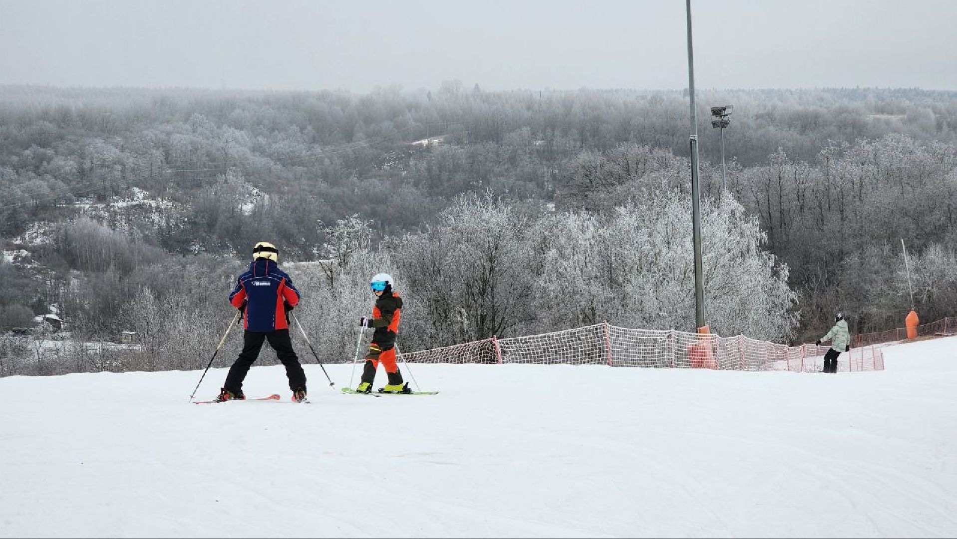Дмитров, Парк Волен, Минтуризма, вертикалки,