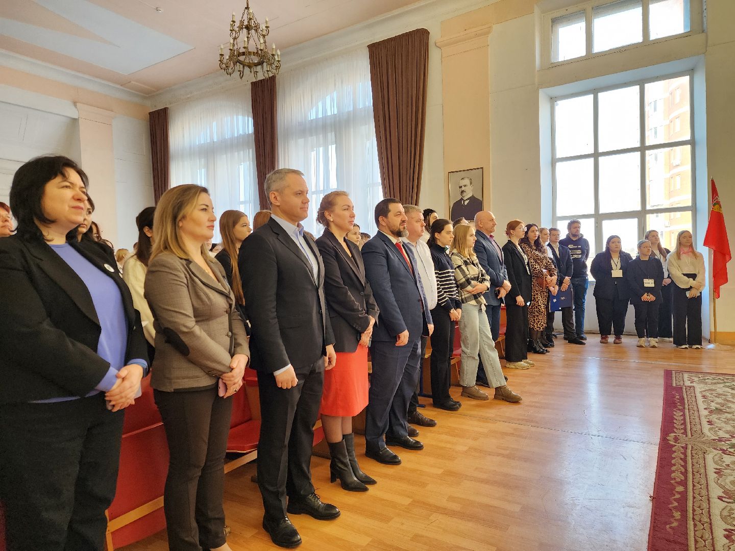 ногинск, колледж, день открытых дверей, педагоги, образование,