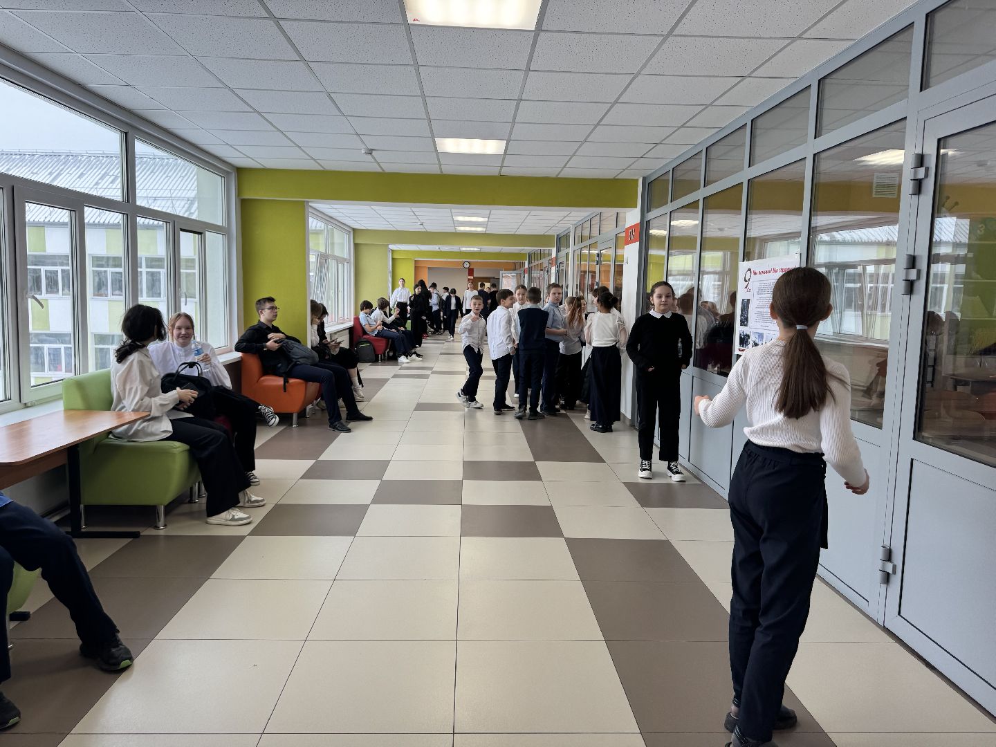 шаховская, ученица, талантливая ученица,