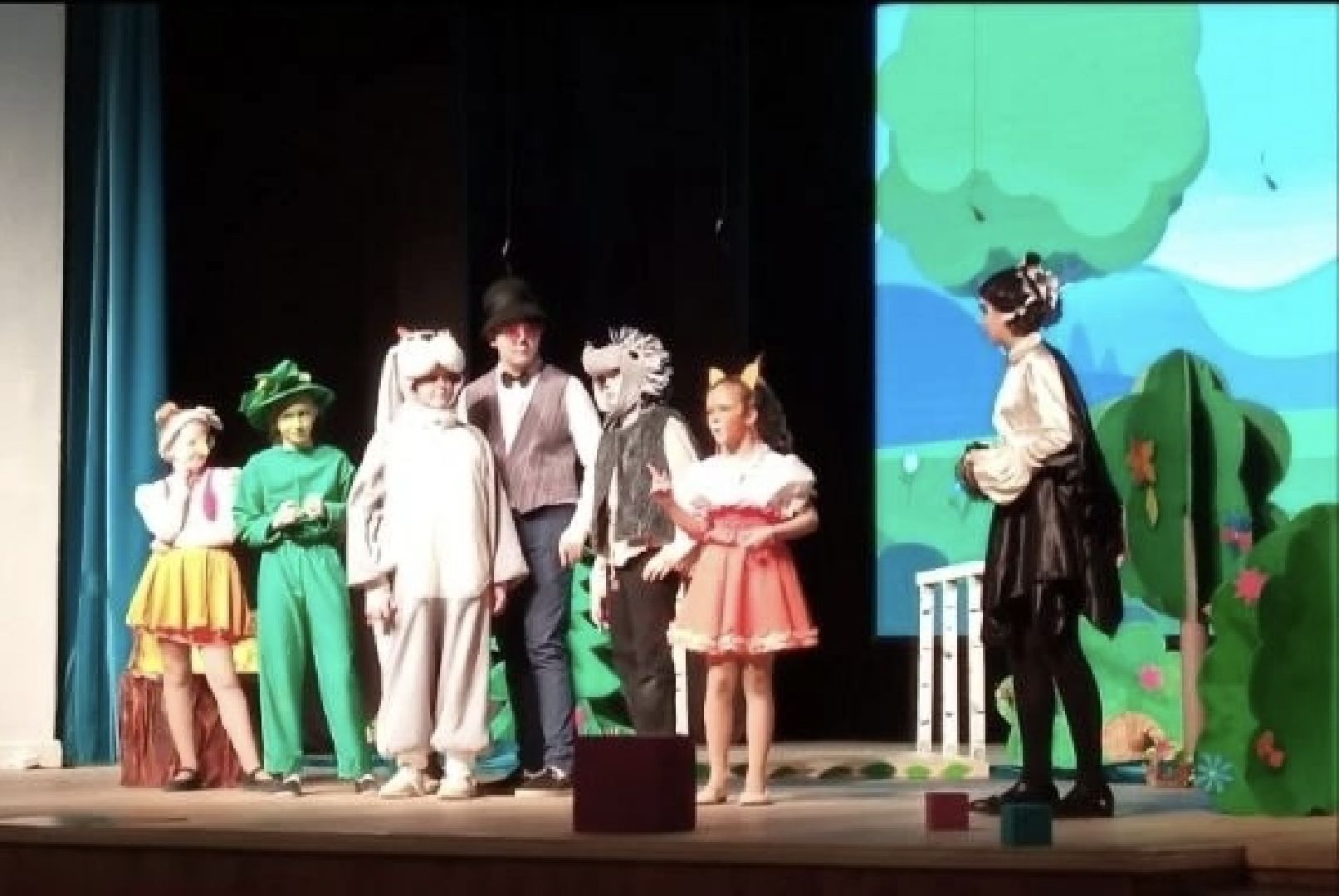 шаховская, ученица, талантливая ученица,