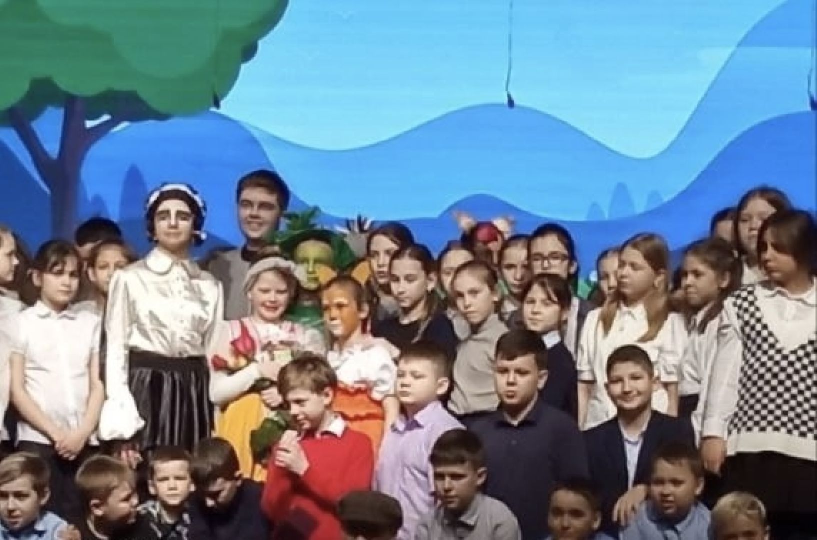 шаховская, ученица, талантливая ученица,