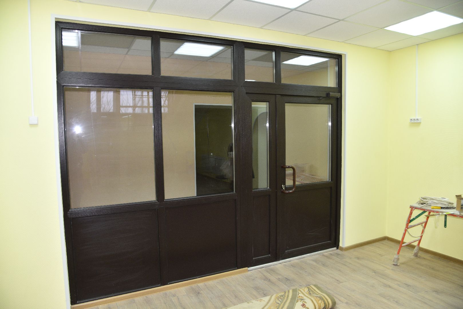 лотошино, ддт, образование, строительство, капремонт,