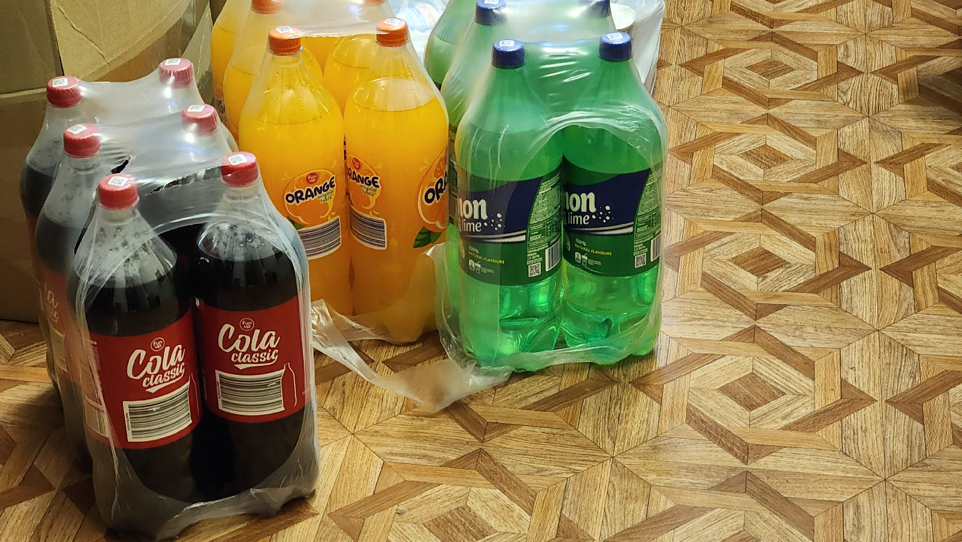 Доброе дело нашим Защитникам, акция, волонтеры подмосковья,