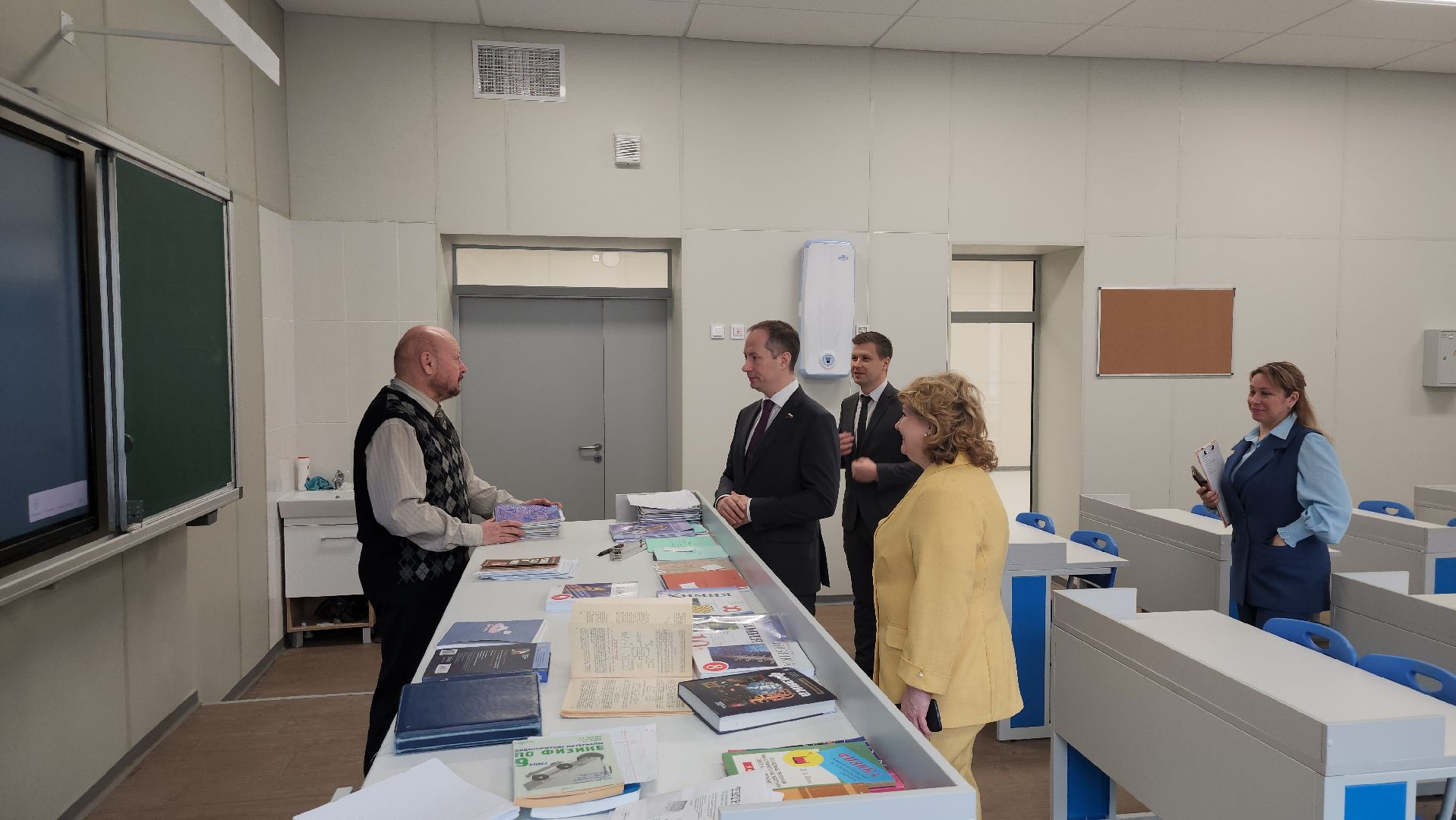 котельники, школа, питание в школе, Образовательный процесс, учителя,